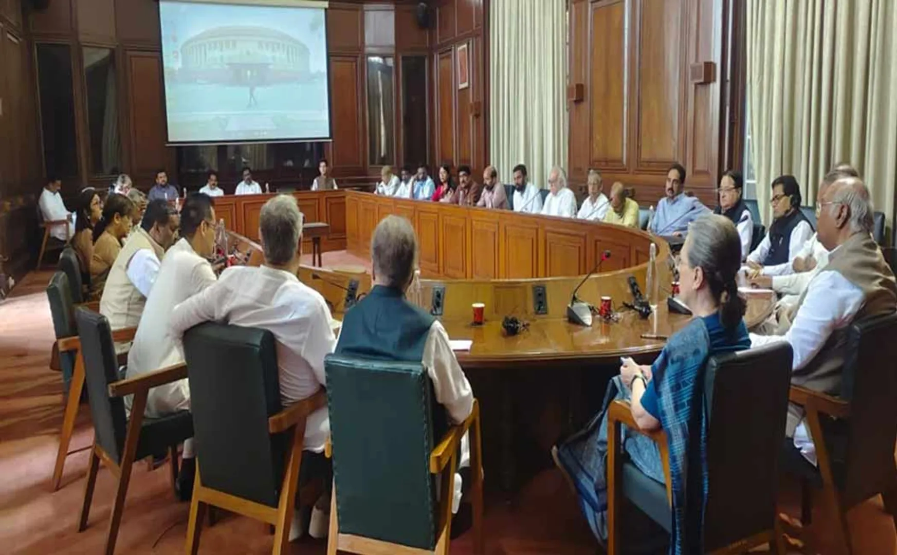 India' alliance leaders key advice