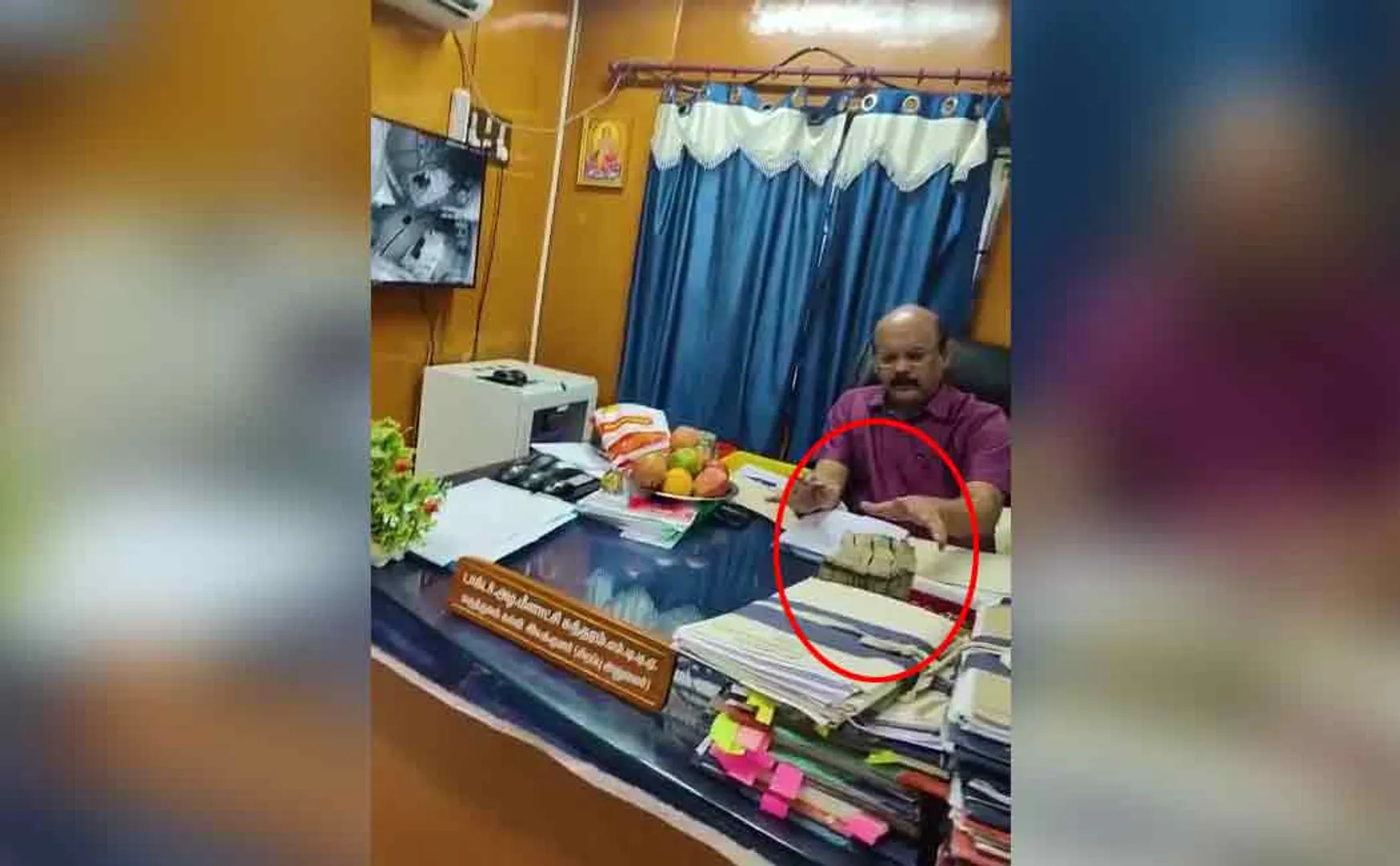 “I didn't take bribes..” - Sacked medical college dean