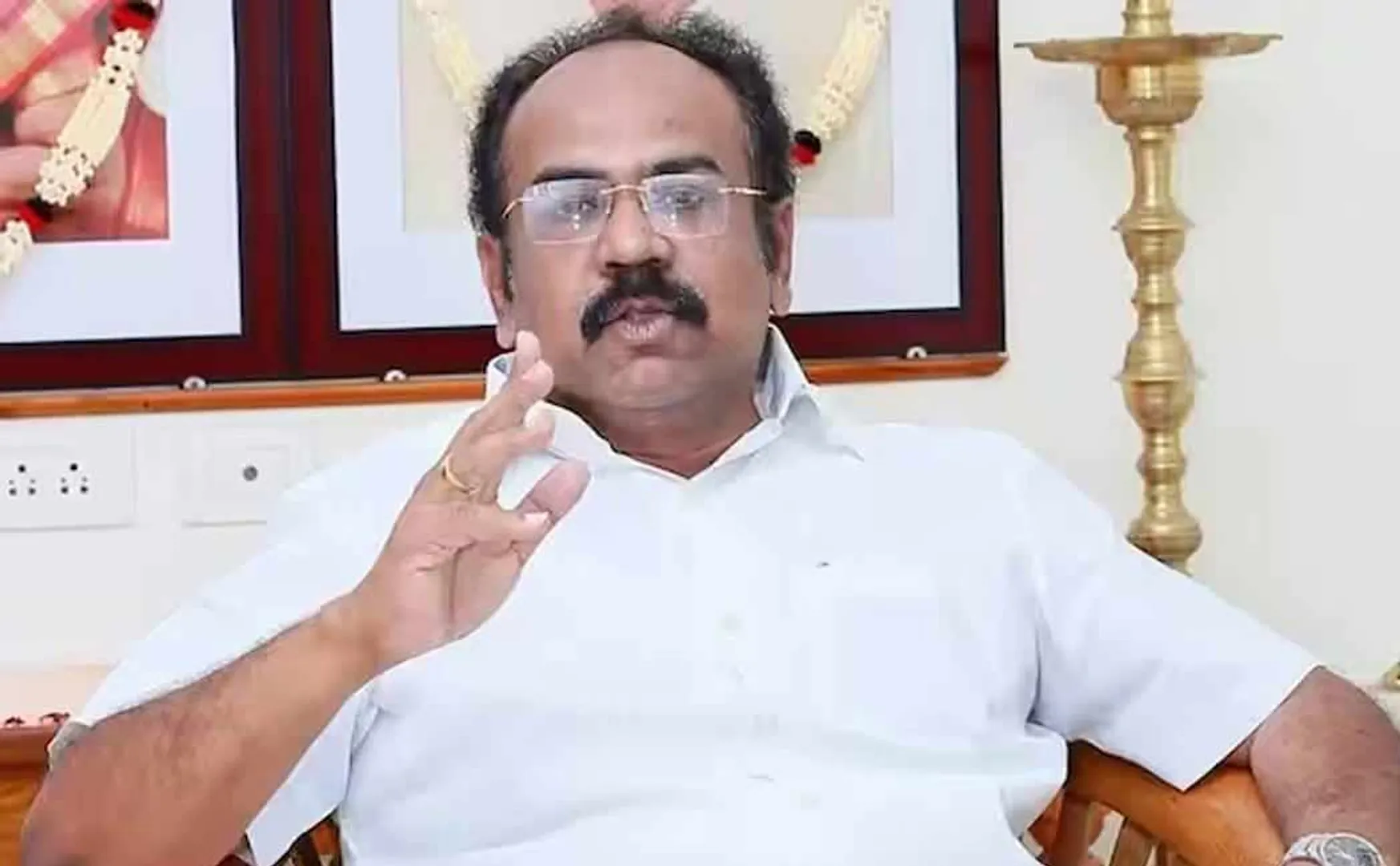 No worries about RN Ravi's daily laments Minister Thangam Thanarasu