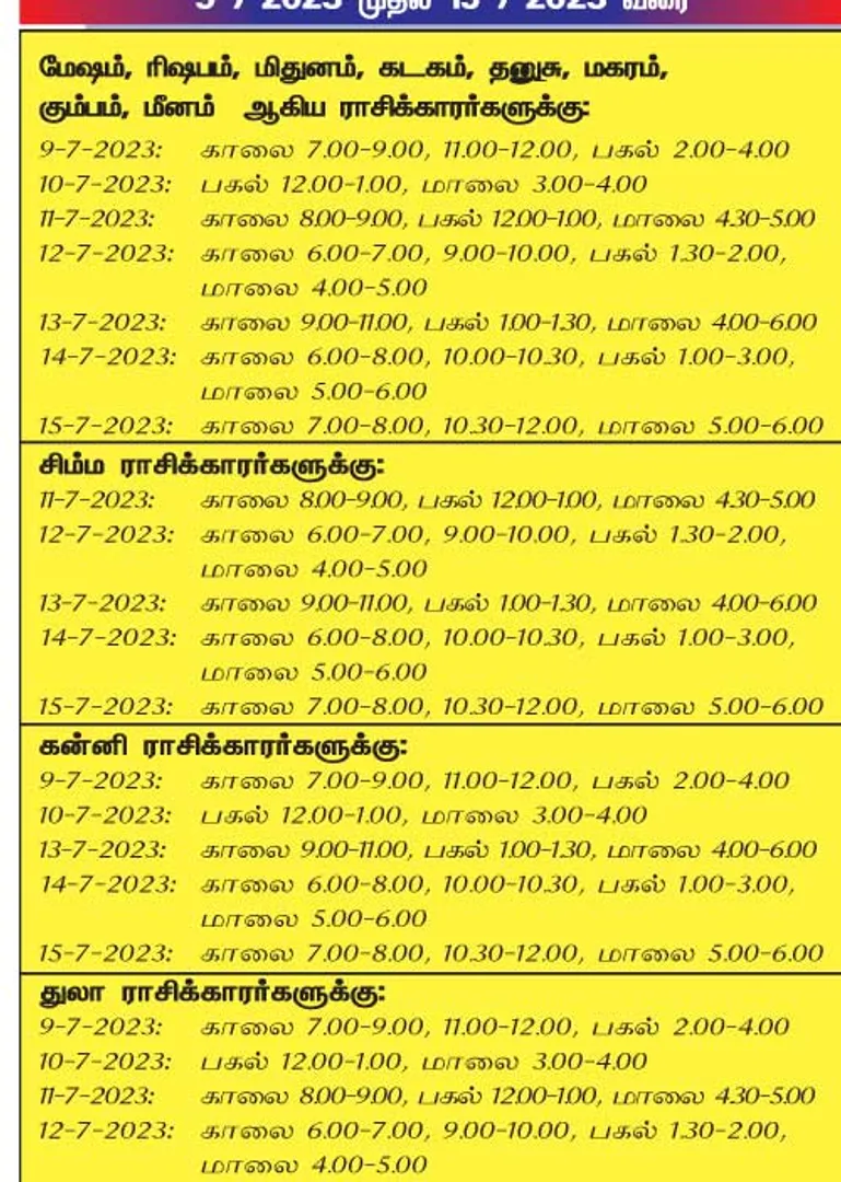 /idhalgal/balajothidam/auspicious-day-and-time-week-9-7-2023-15-7-2023