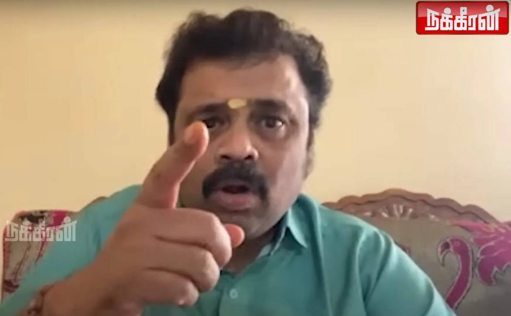 dmk gudiyatham kumaran interview about annamalai