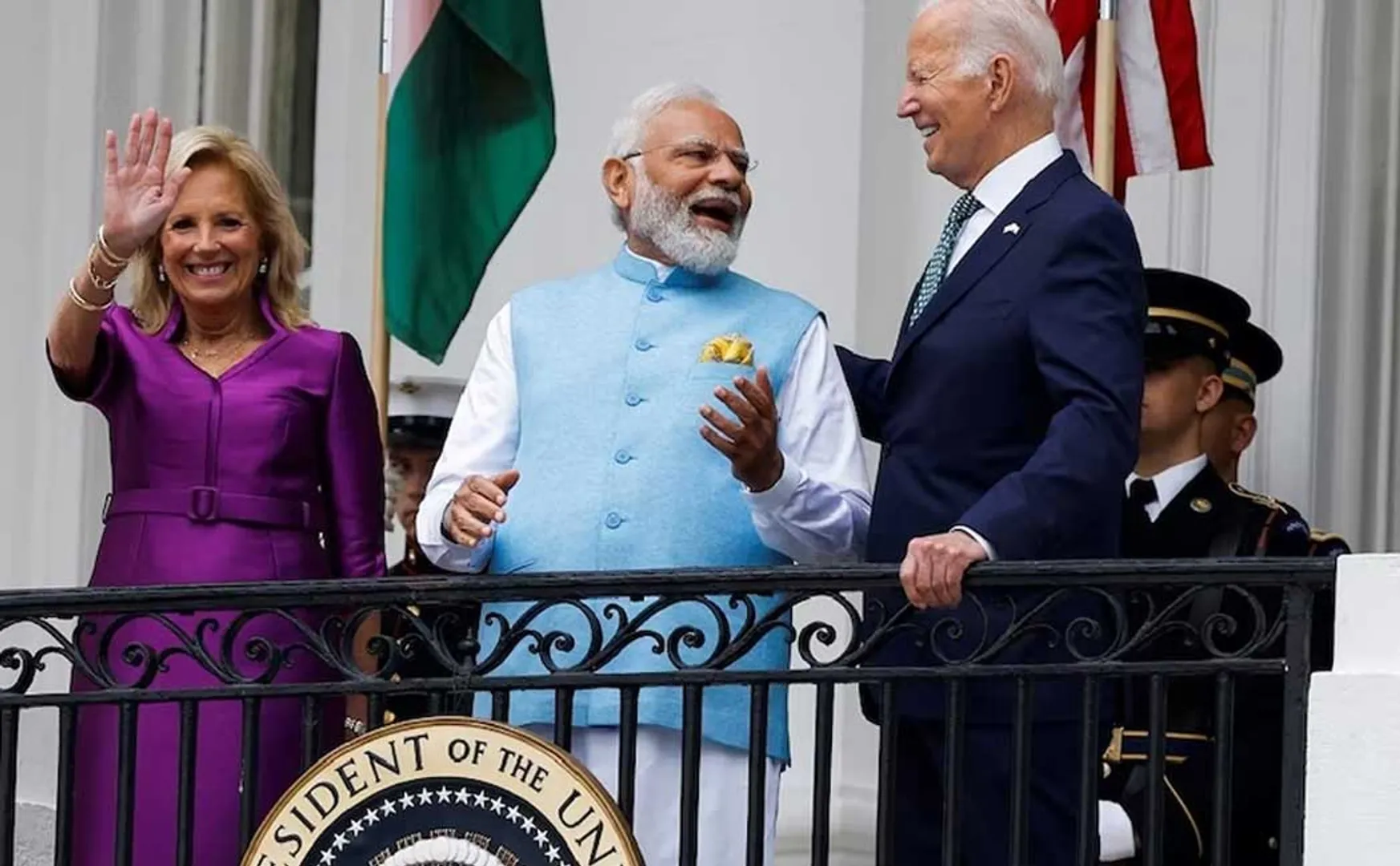 Shan Sankaran interview about Narendra Modi's US visit