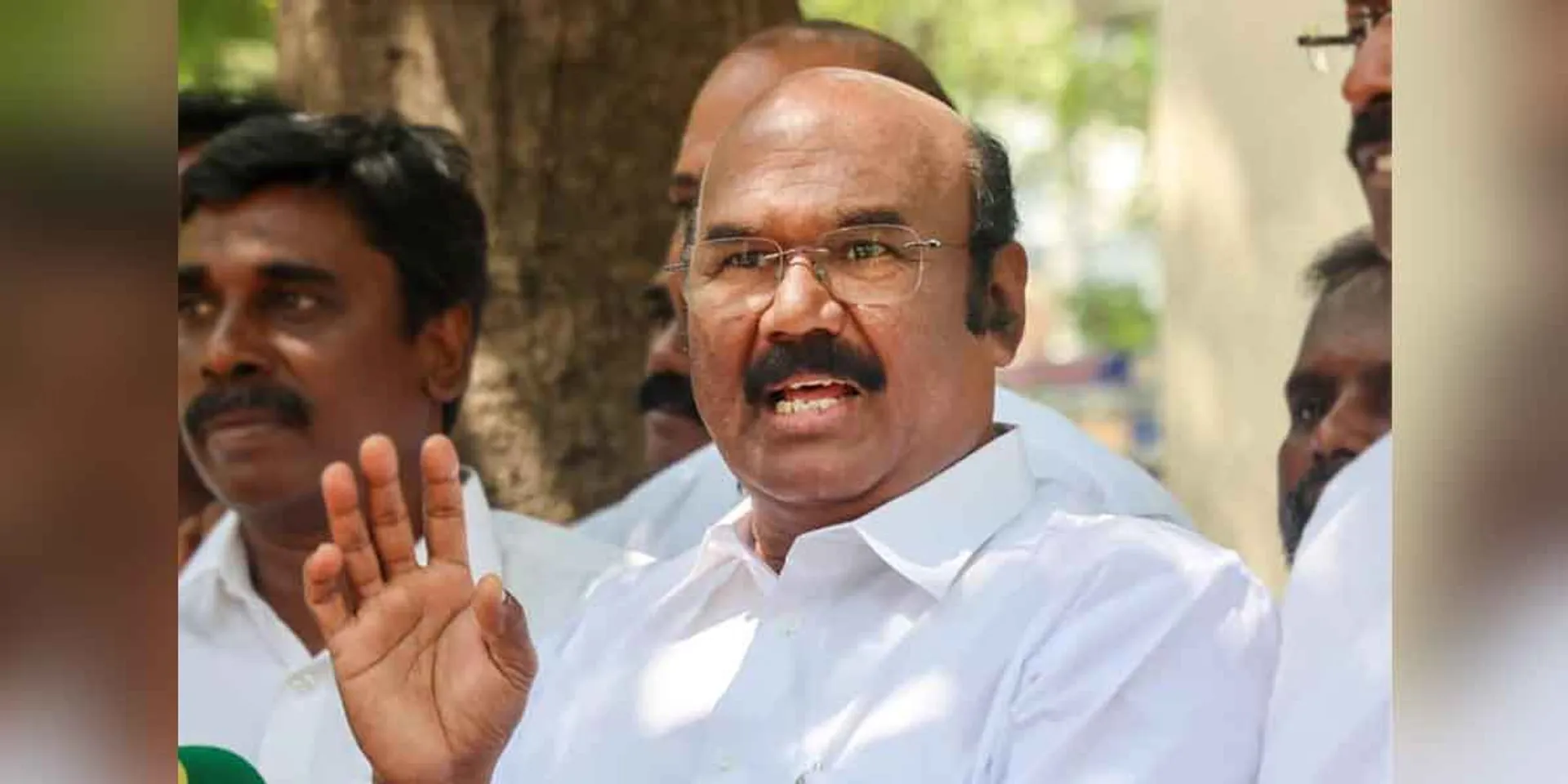"What is the mystery of this?" - ADMK Jayakumar asked