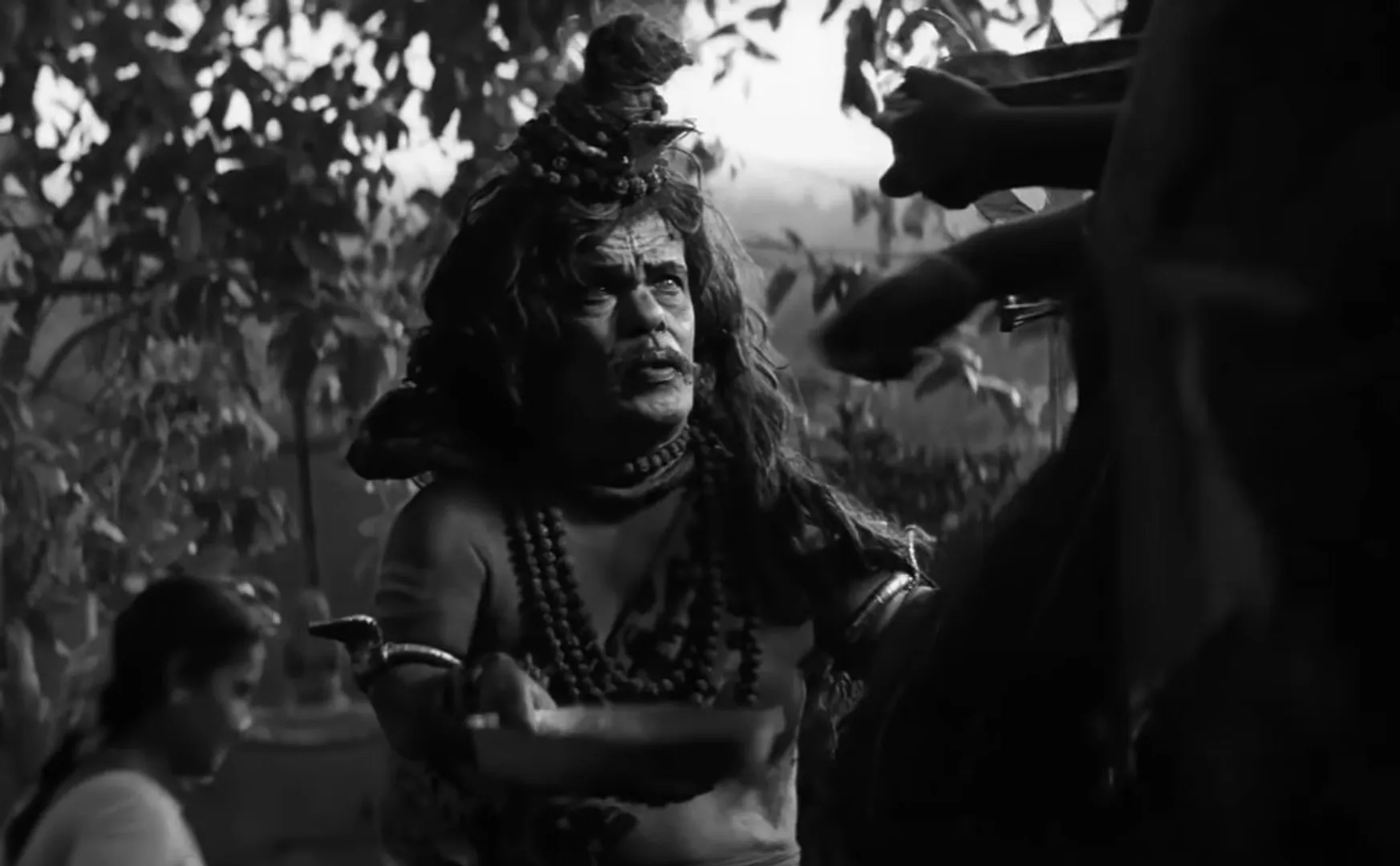 naan kadavul side actor mogan passed away 