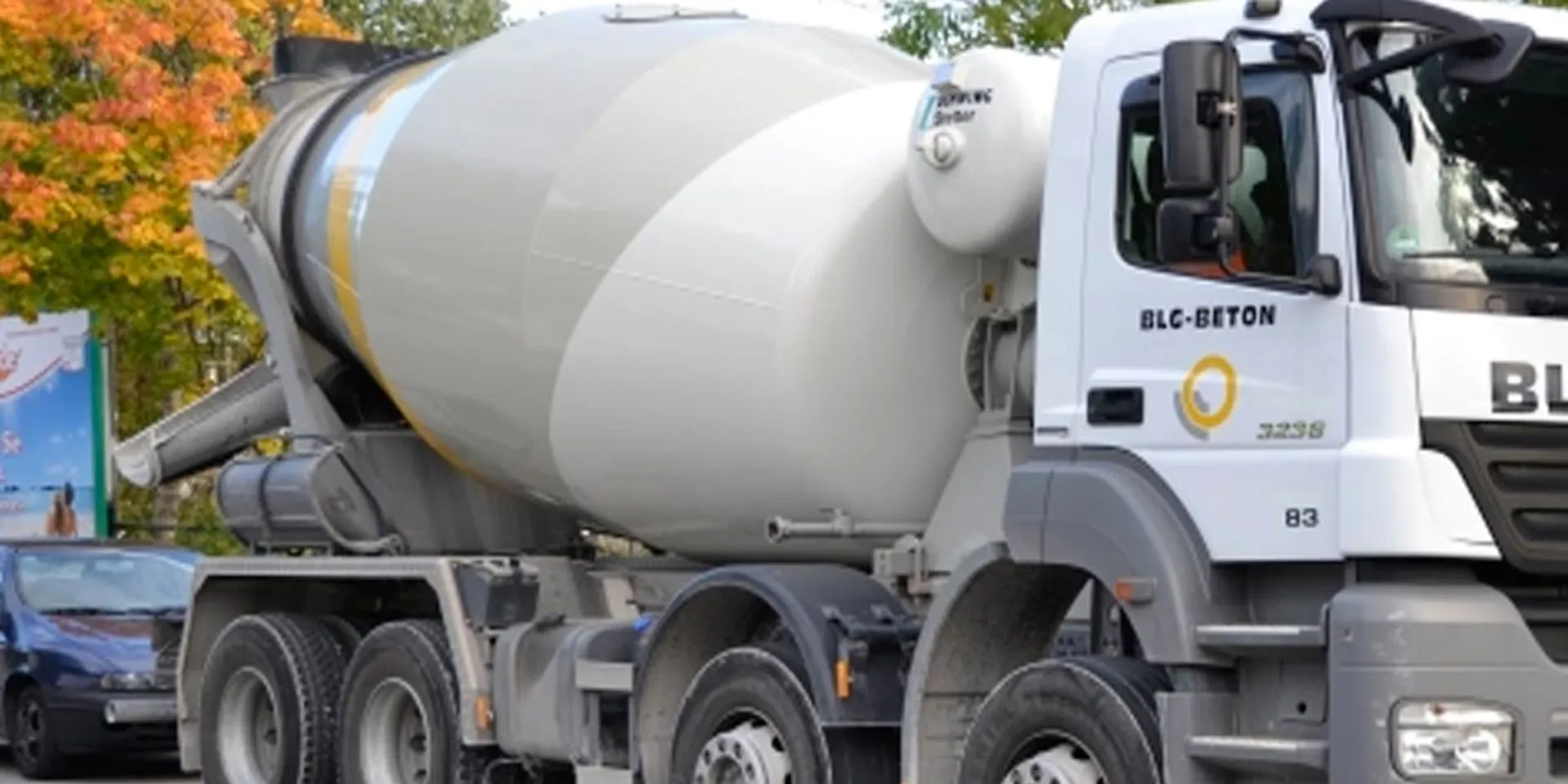 Teenage girl lost their life after being hit by a mixer truck