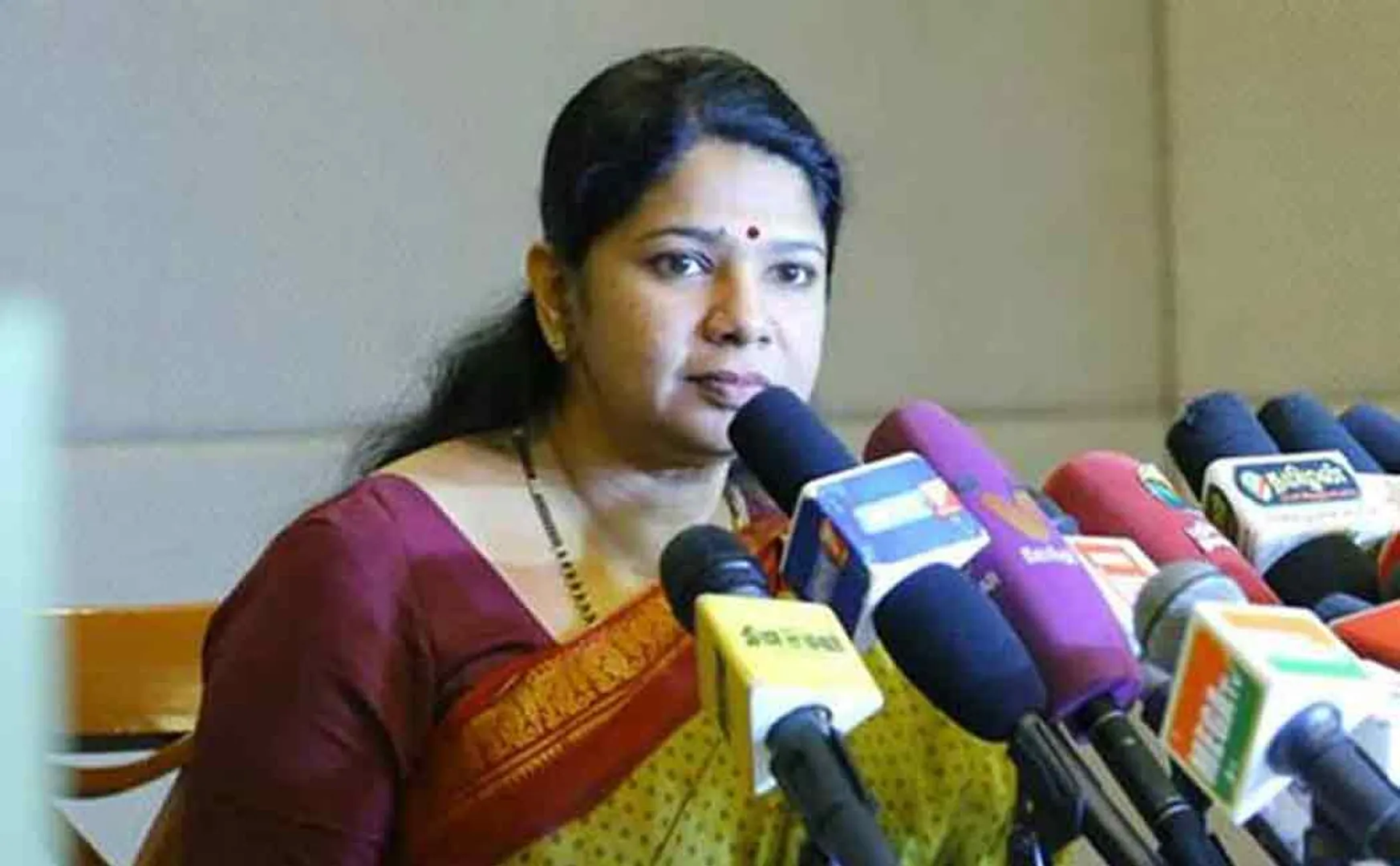 The government does not take action! In which faith will people live - Kanimozhi MP question