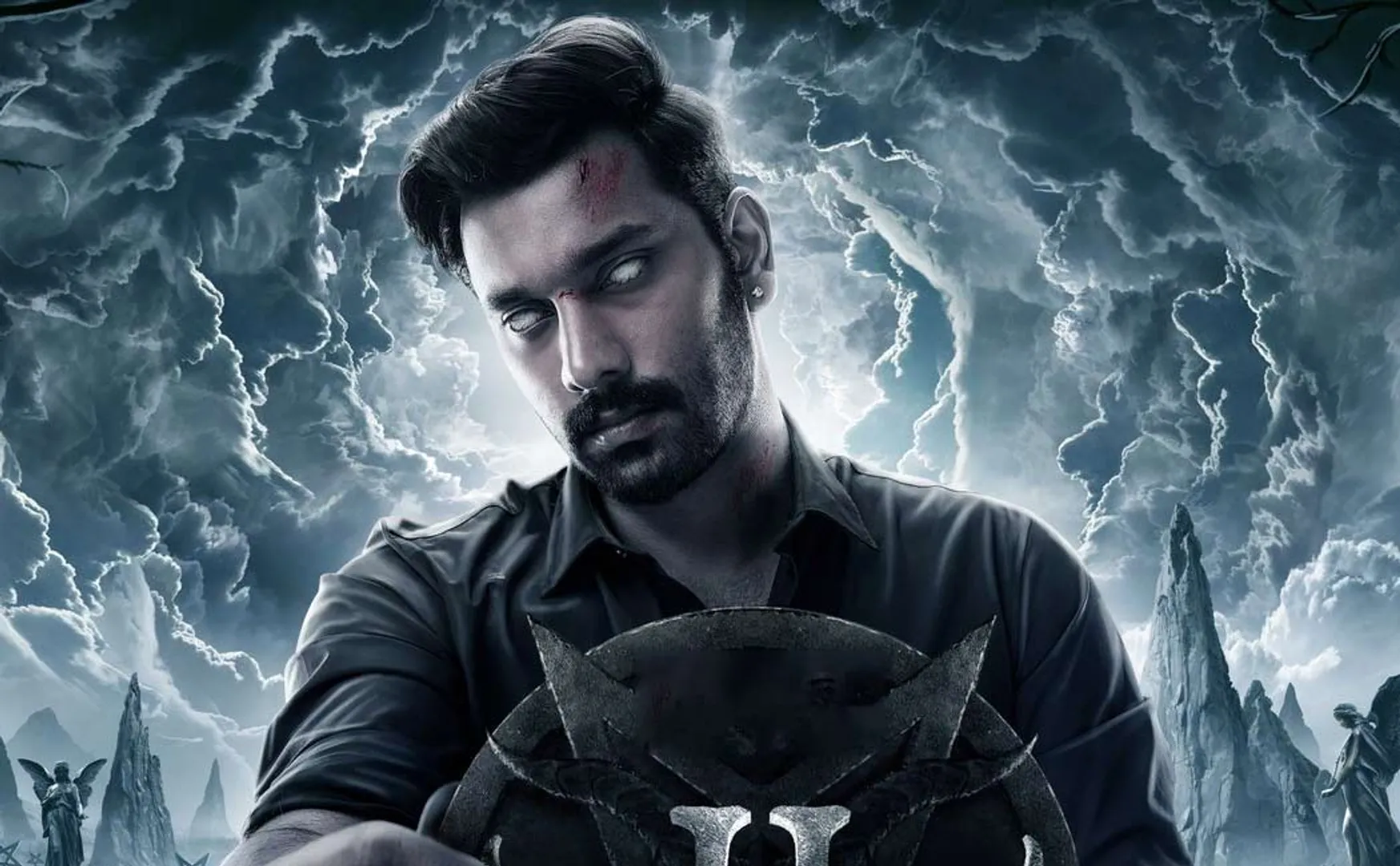Demonte Colony 2  first look and Motion Poster released