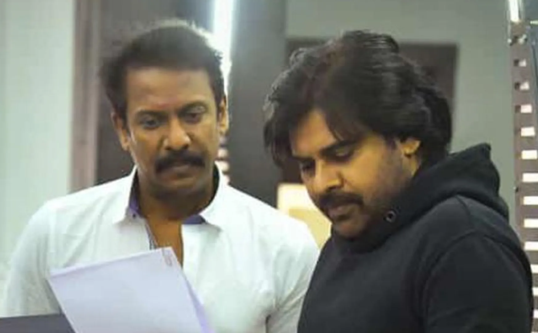 samuthirakani pawan kalyan bro movie issue 