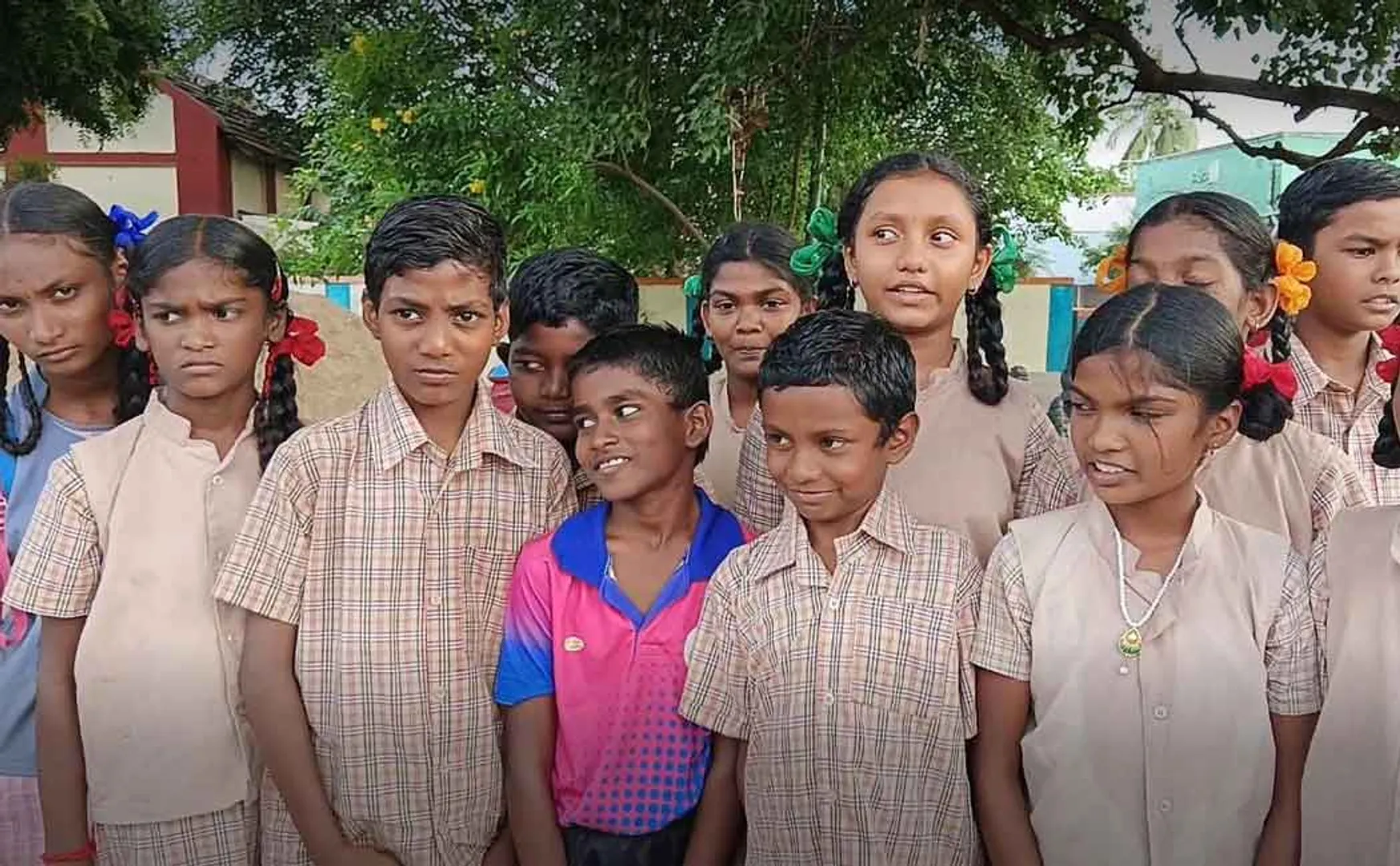  letter to the cm stalin of the 6th class student asking for bus facility
