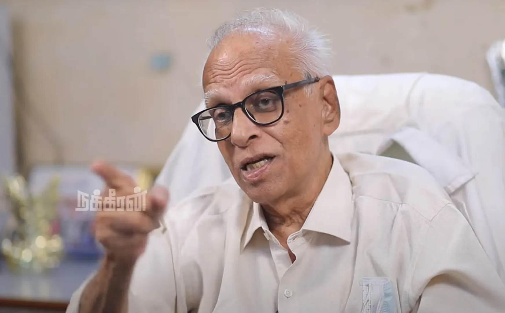 Kantharaj interview about annamalai and bjp