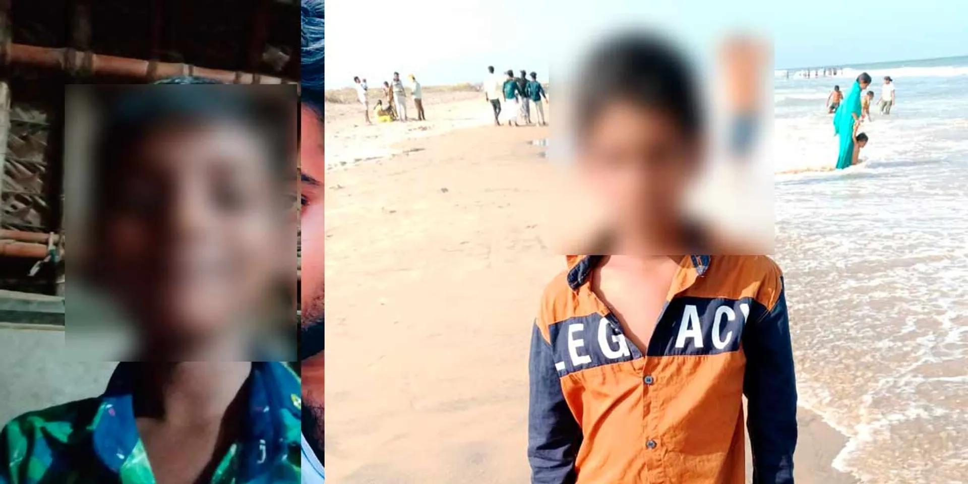 2 boys in river in Adiperukku; Tragedy in Chidambaram
