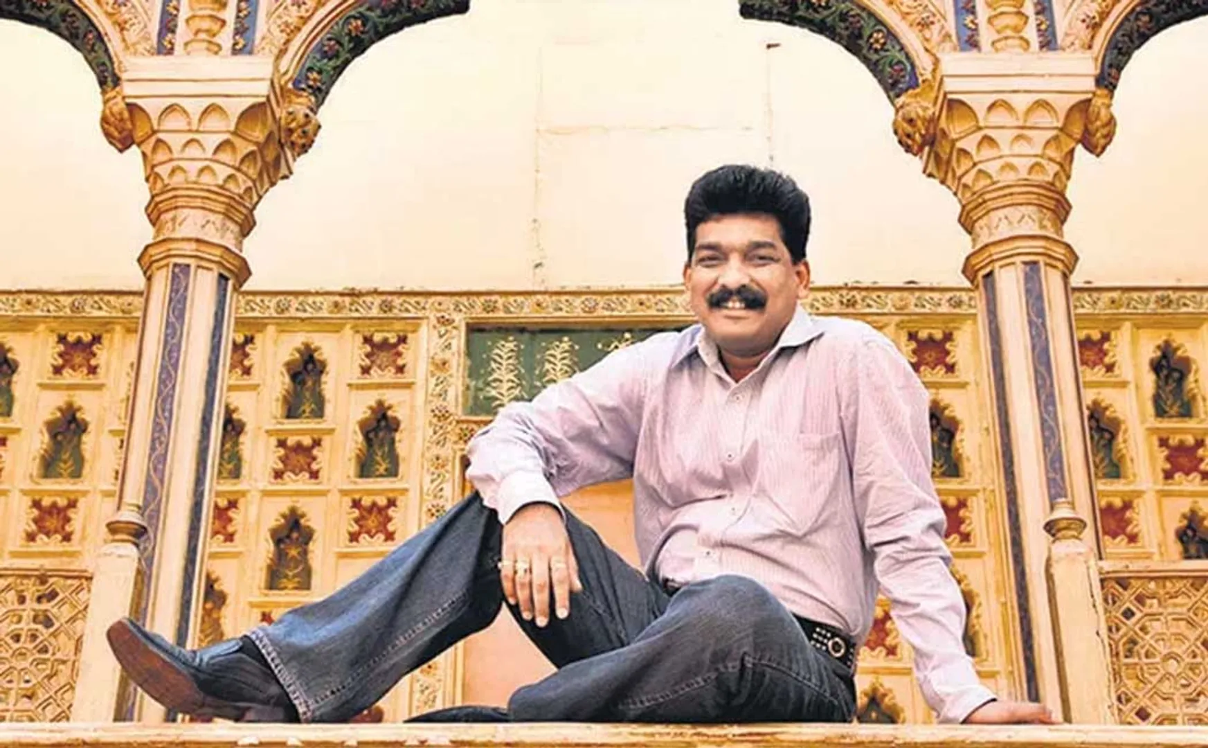 Art director Nitin Desai case update 
