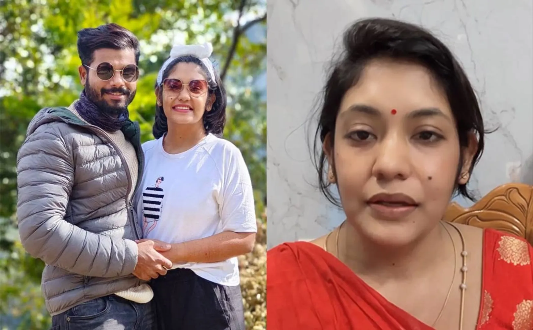 sruthi shanmuga priya about his husband passed away 