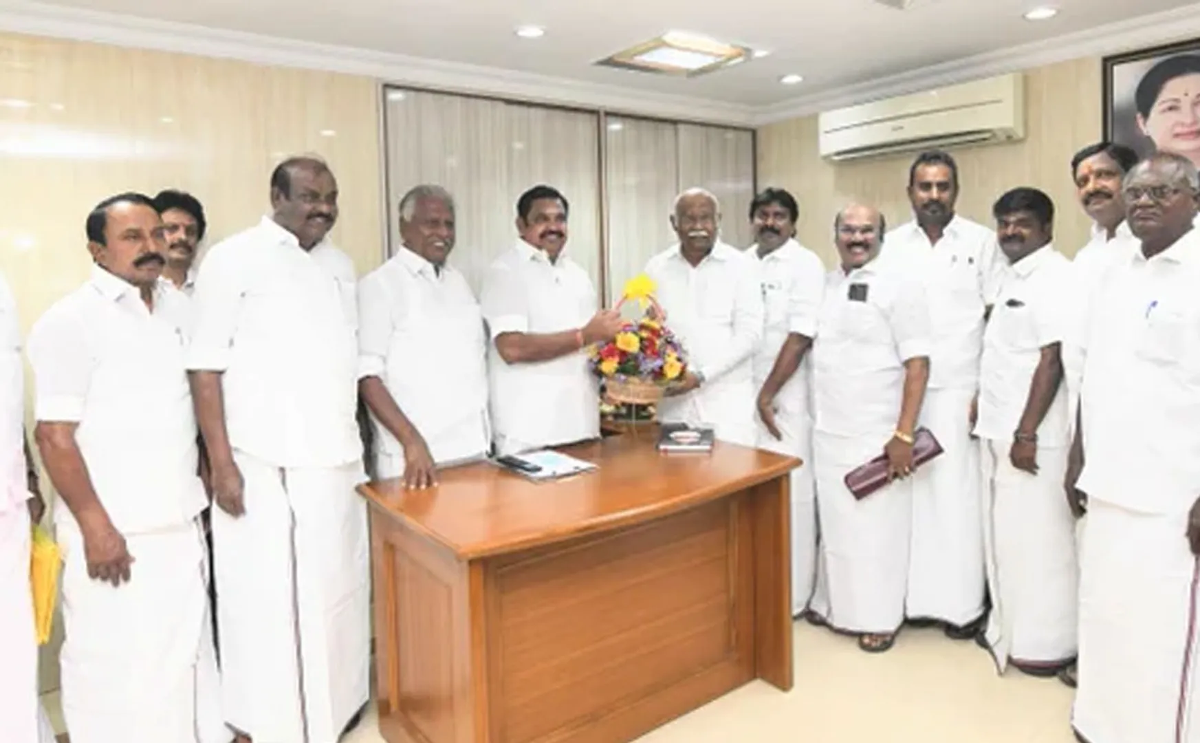 anwar raaja talk about admk and bjp 