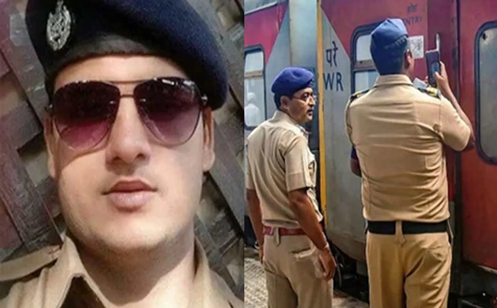 Petition to take railway guard Chetan Singh into custody and investigate