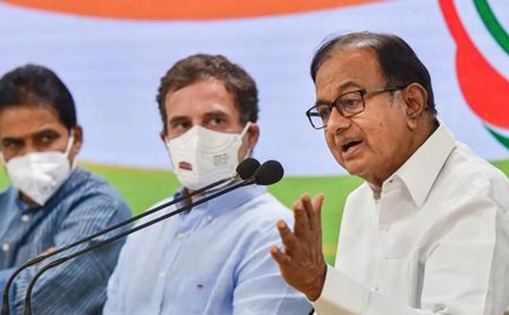 Lok Sabha Speaker should immediately withdraw Rahul's disqualification says P Chidambaram