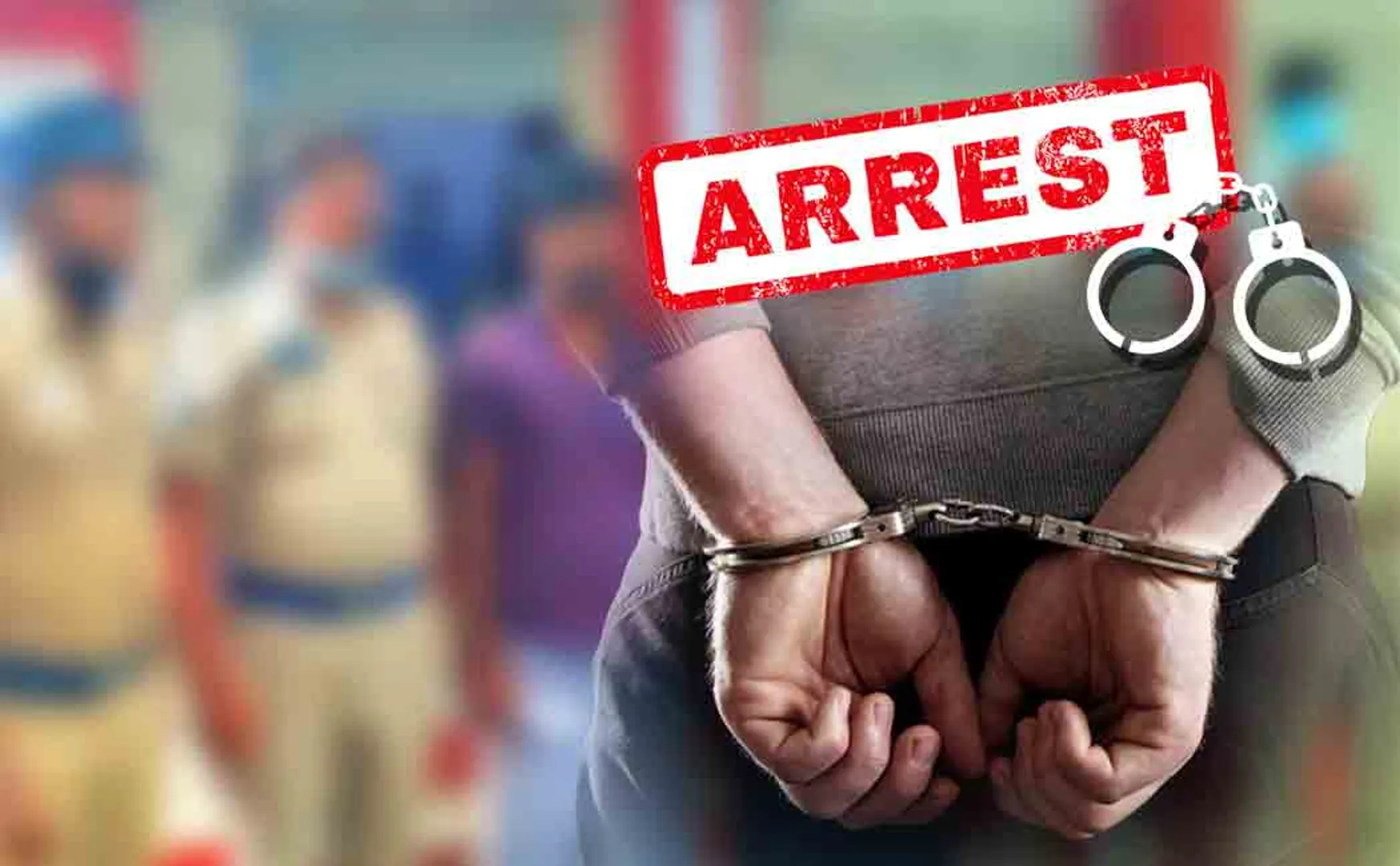 Former Army man arrested in woman case near namakkal 