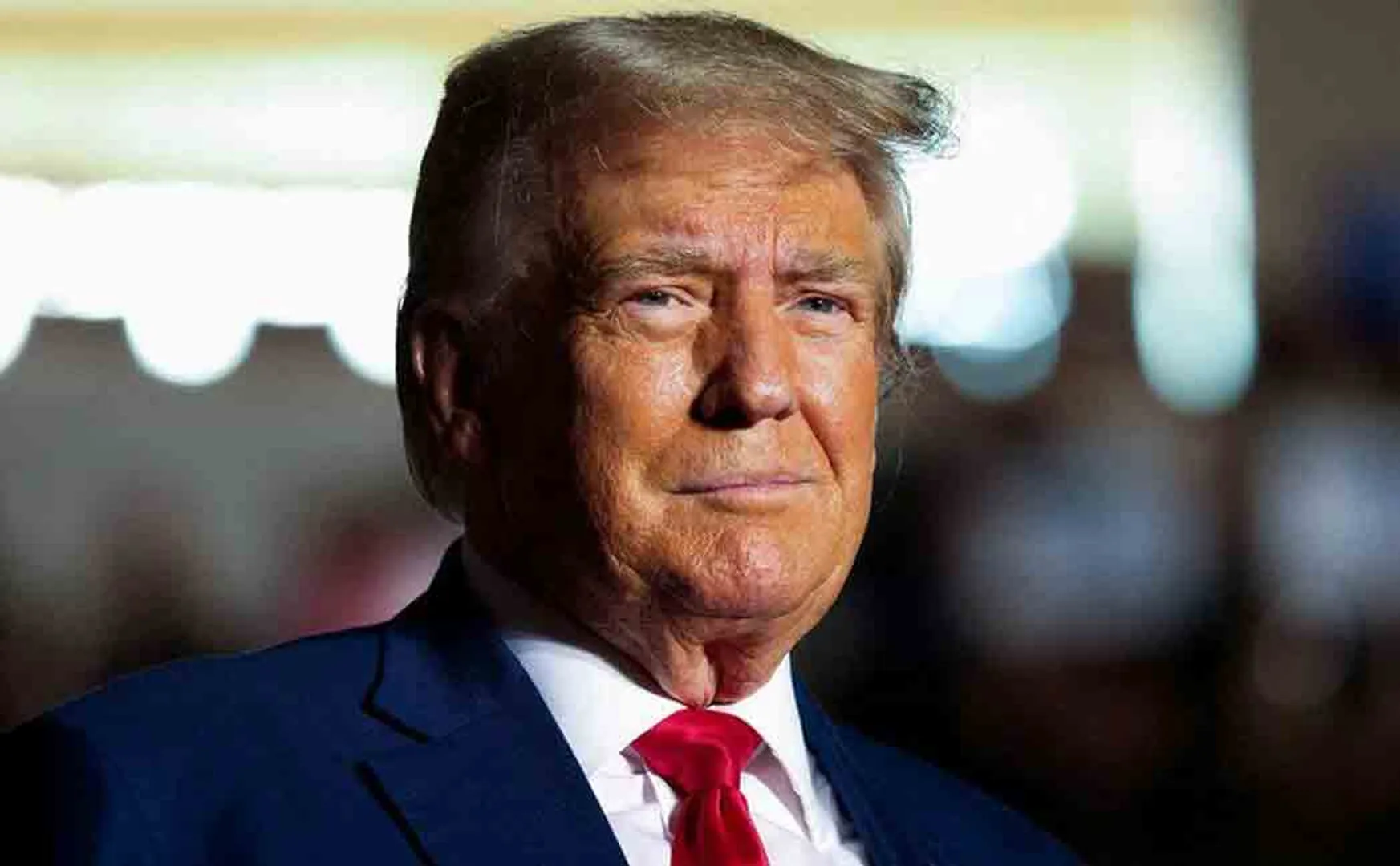"Such incidents should not happen again in America" ​​- Former US President Trump