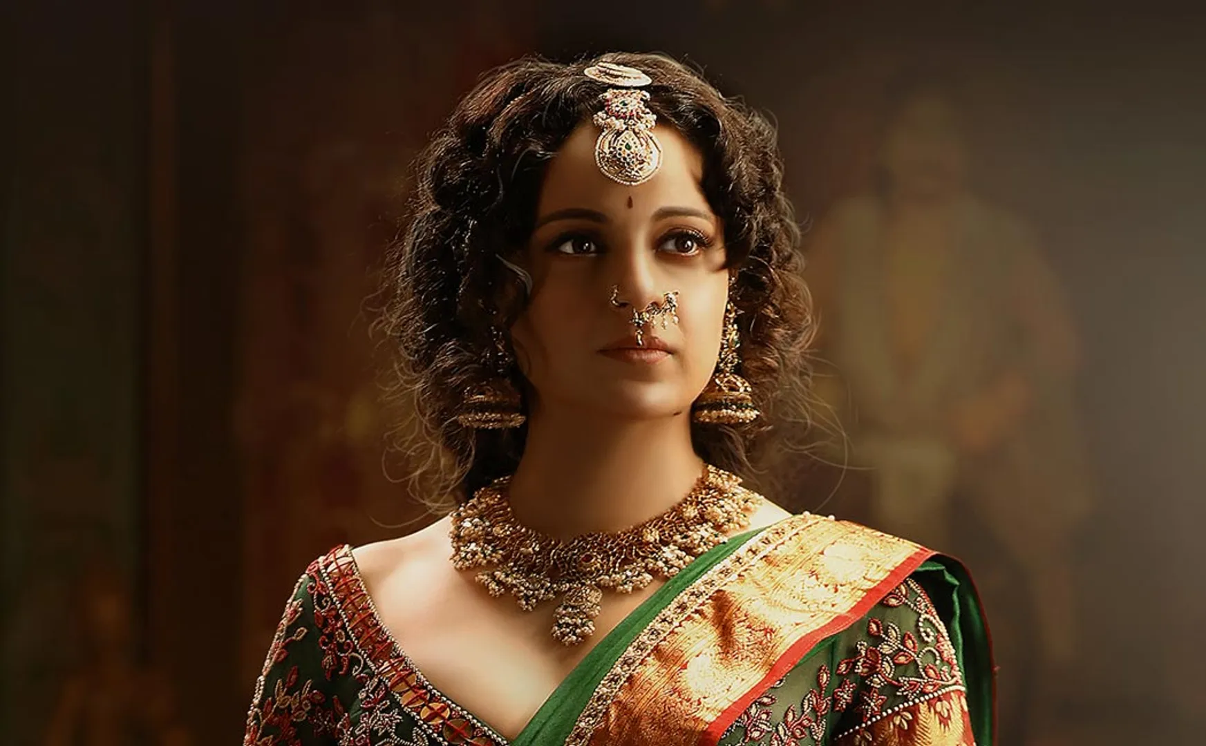Chandramukhi 2 Kangana Ranaut first look 