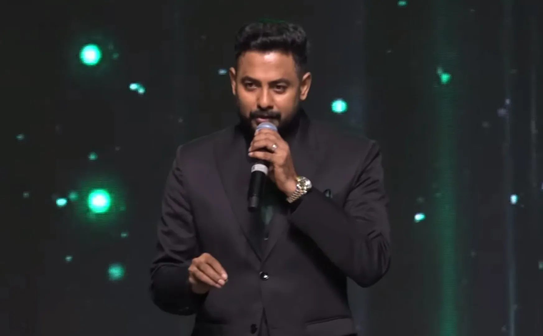 aari latest speech 