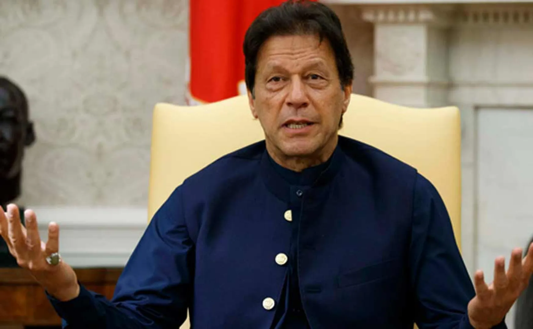 Pakistan former Prime Minister Imran Khan sentenced to 3 years in prison