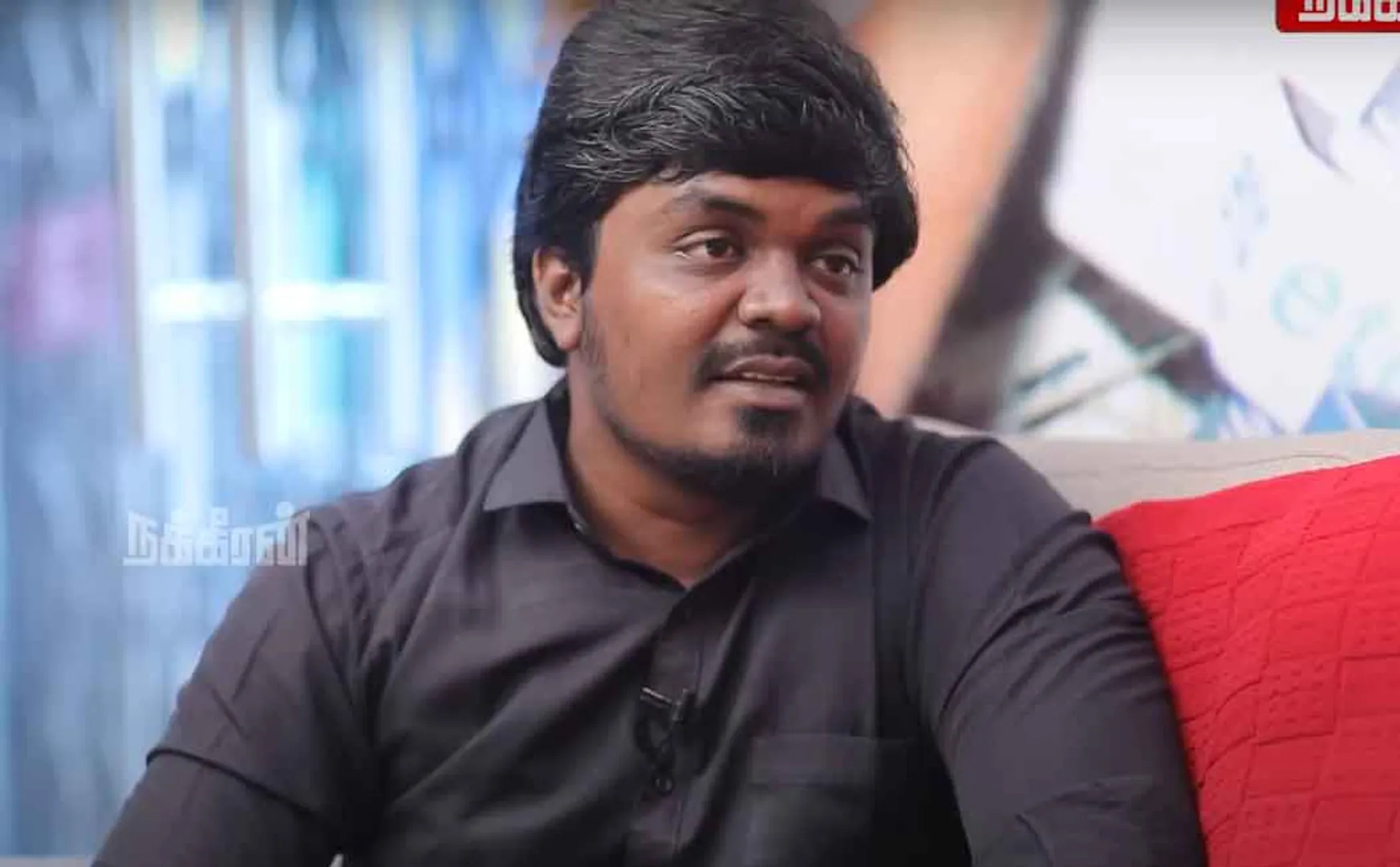 Loyola Manikandan Interview