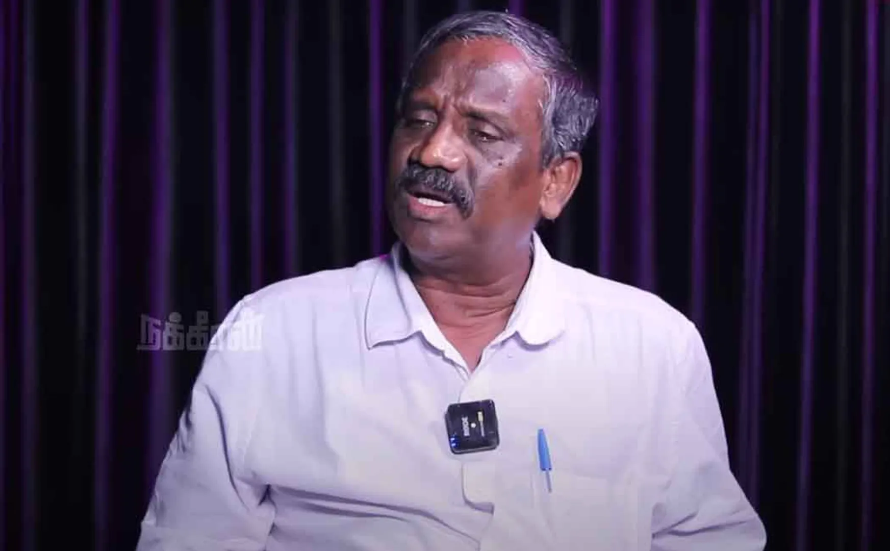 Journalist Pandian Interview