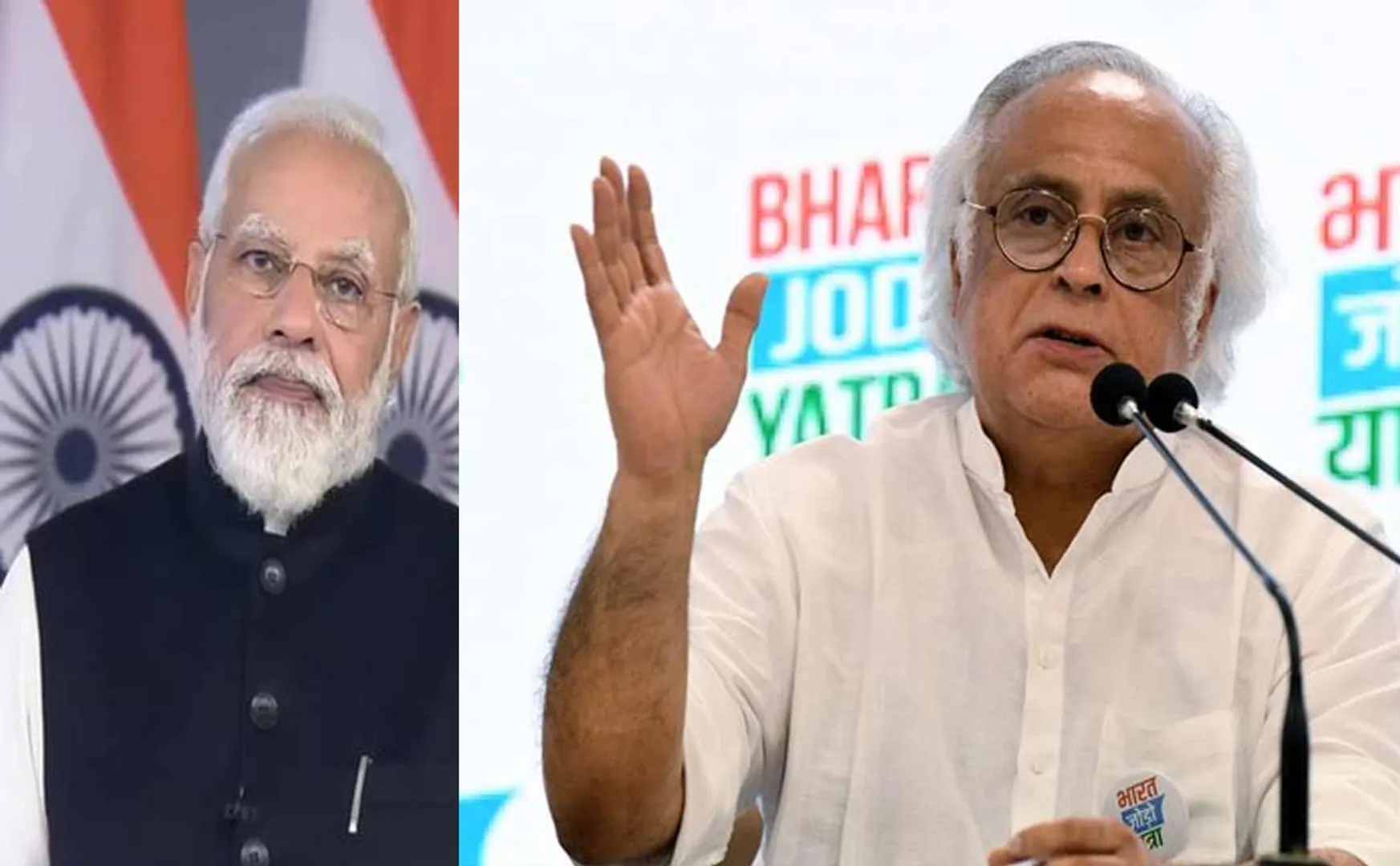 Is Prime Minister Modi afraid that Rahul Gandhi will speak Congress question