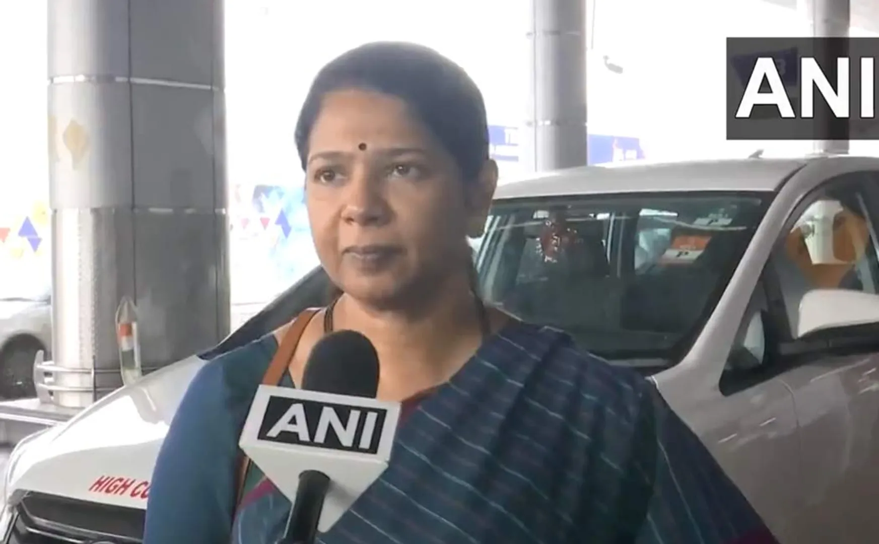 People will make the BJP government understand the meaning of pluralism Kanimozhi MP
