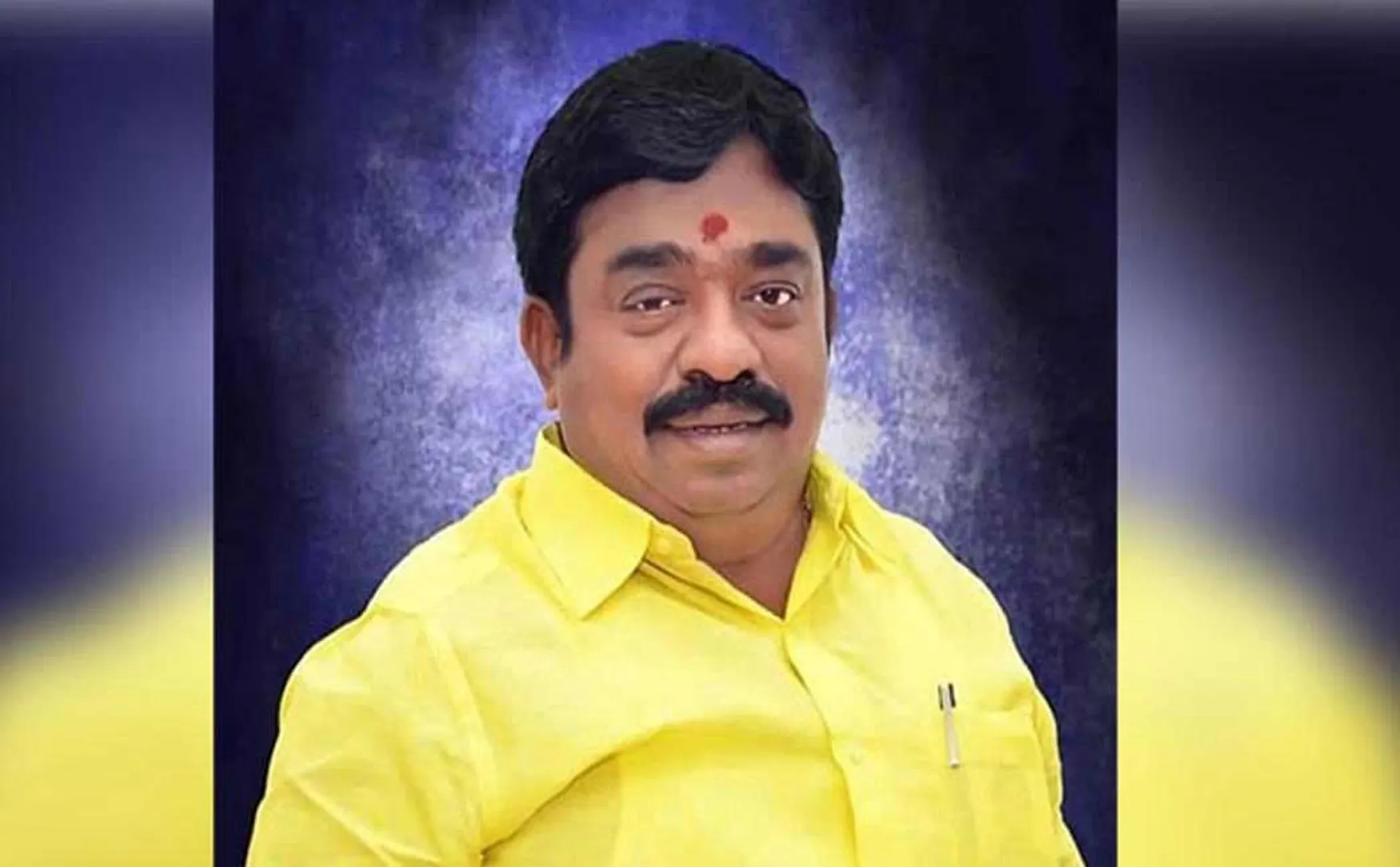 Former AIADMK MLA The case against High Court action