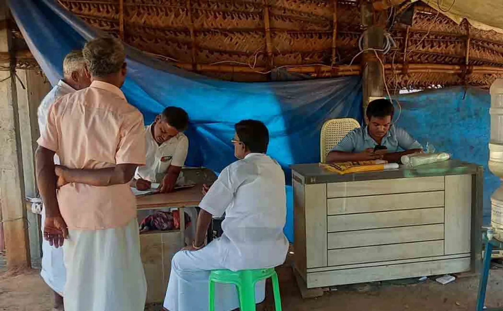 Puthukottai Vadakadu village moi virunthu 