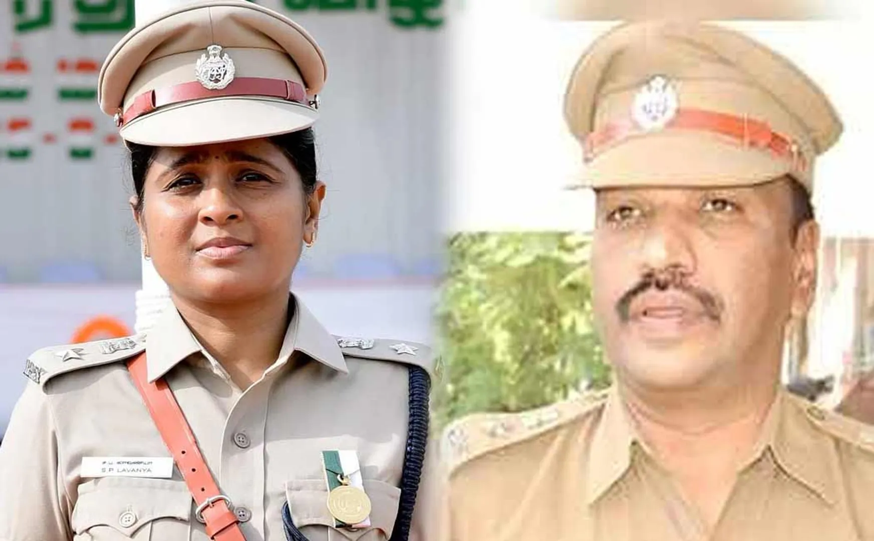  Status Controversial Salem Police SP and Deputy Commissioner both transfer