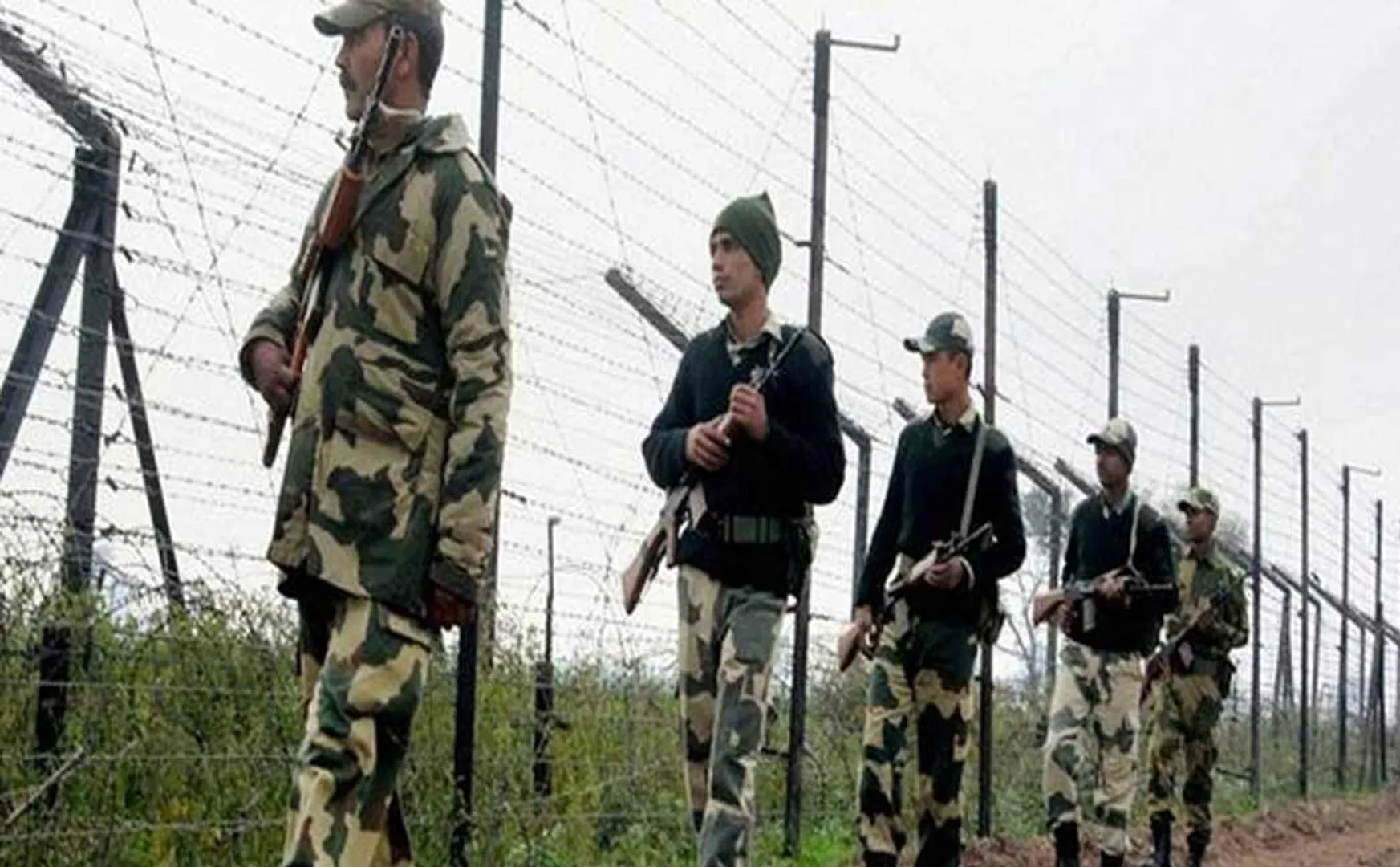 900 security personnel rushed to Manipur