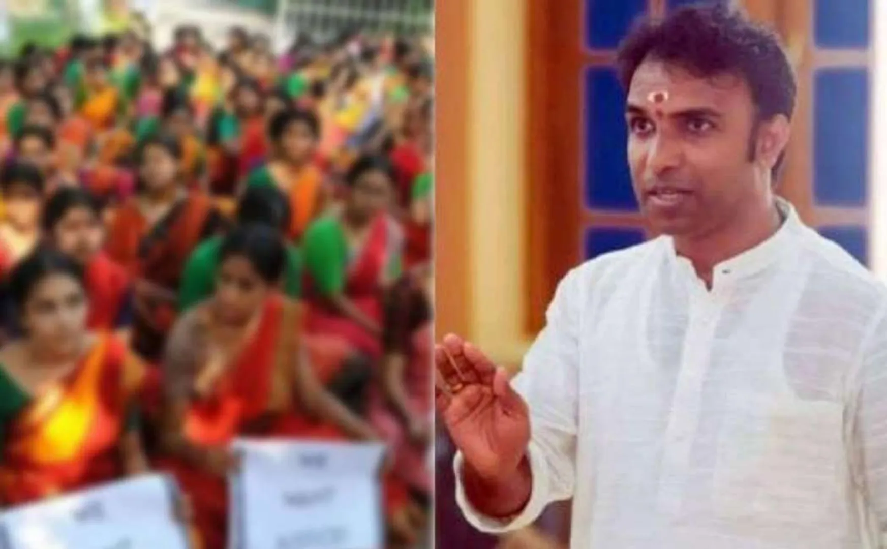Recommendation for maximum punishment for hari padman in Kalakshetra case
