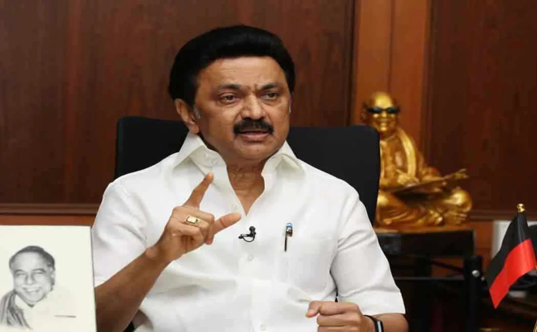 I appreciate Minister Udayanidhi Stalin  Chief Minister M.K.Stalin