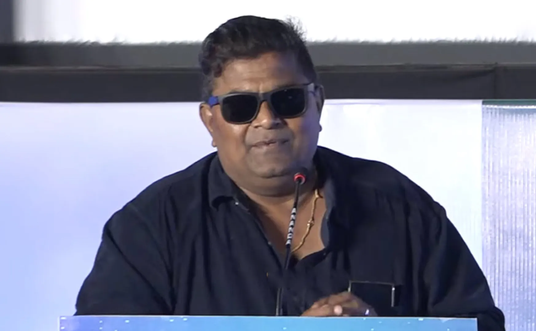 mysskin about ilaiyaraaja 