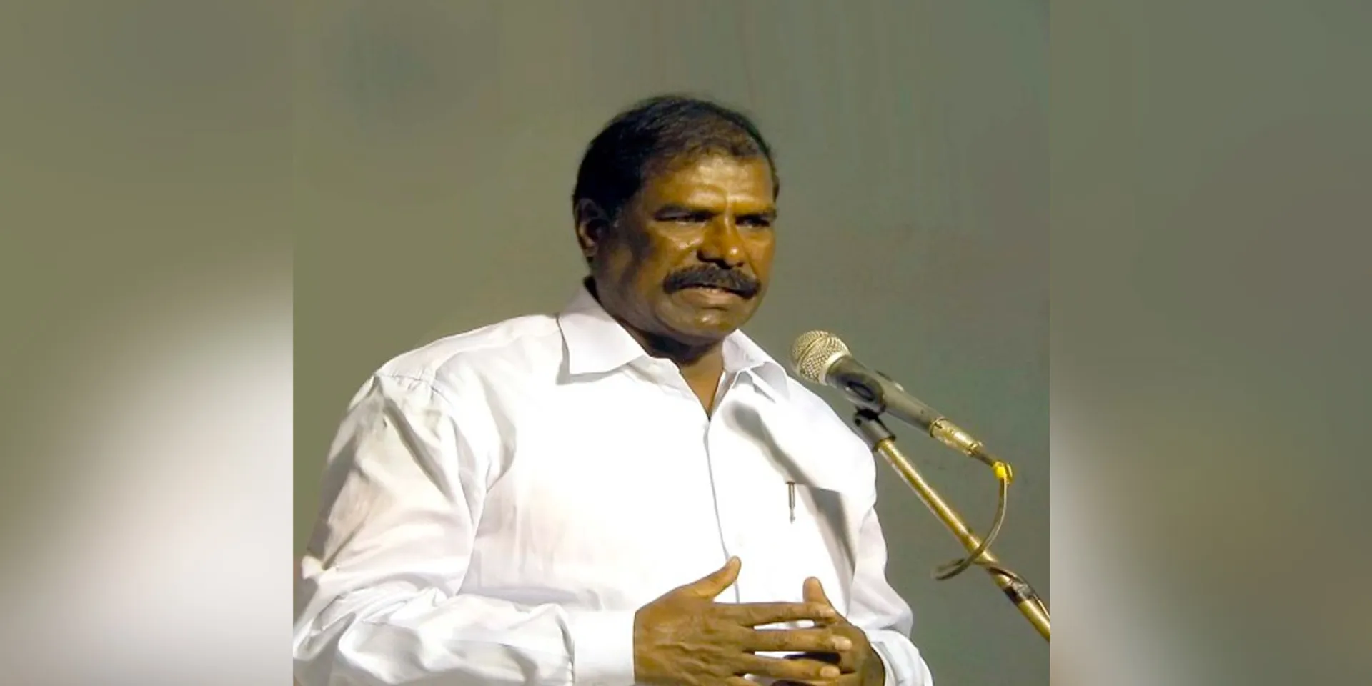 'Why does the DMK fully support the BJP's stand on this alone?' - GK Mani question
