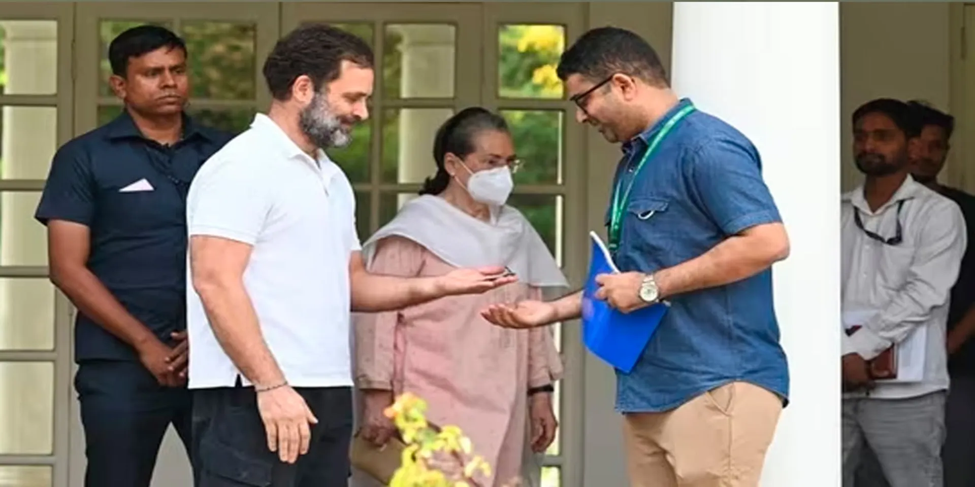  'All India is my home' - Rahul Gandhi MP