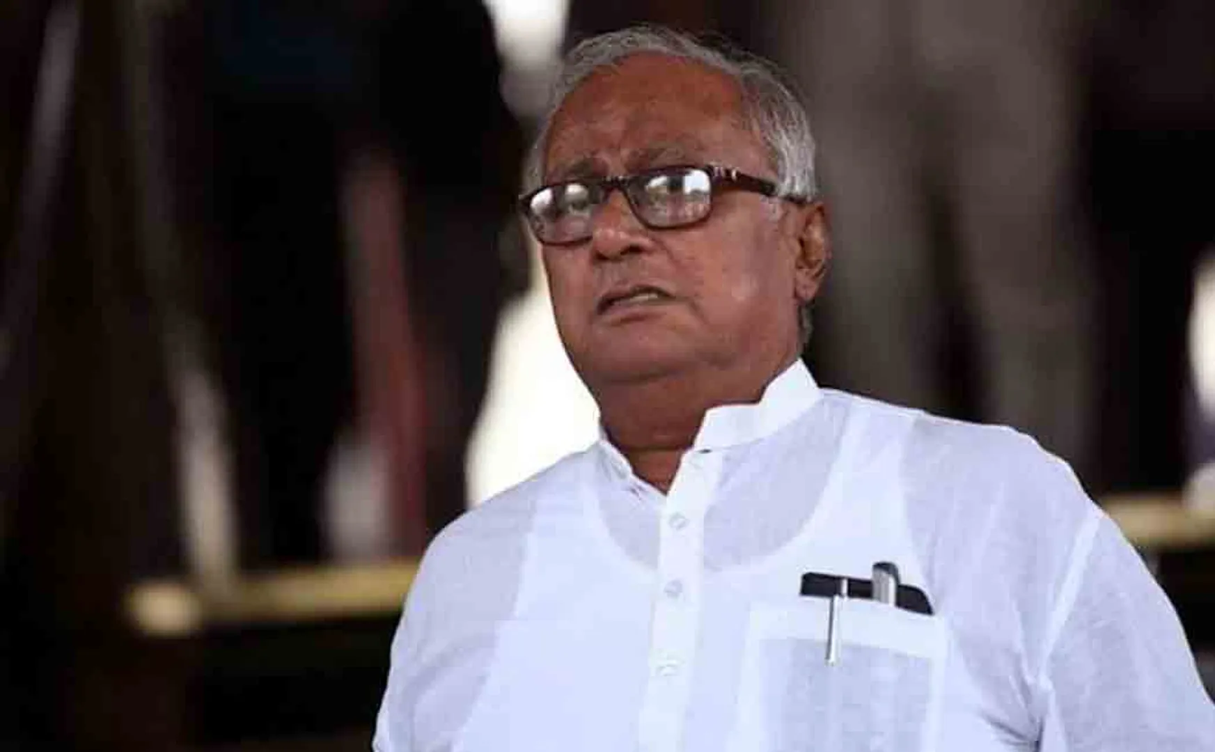 saugata roy MP Criticize modi and ambani  