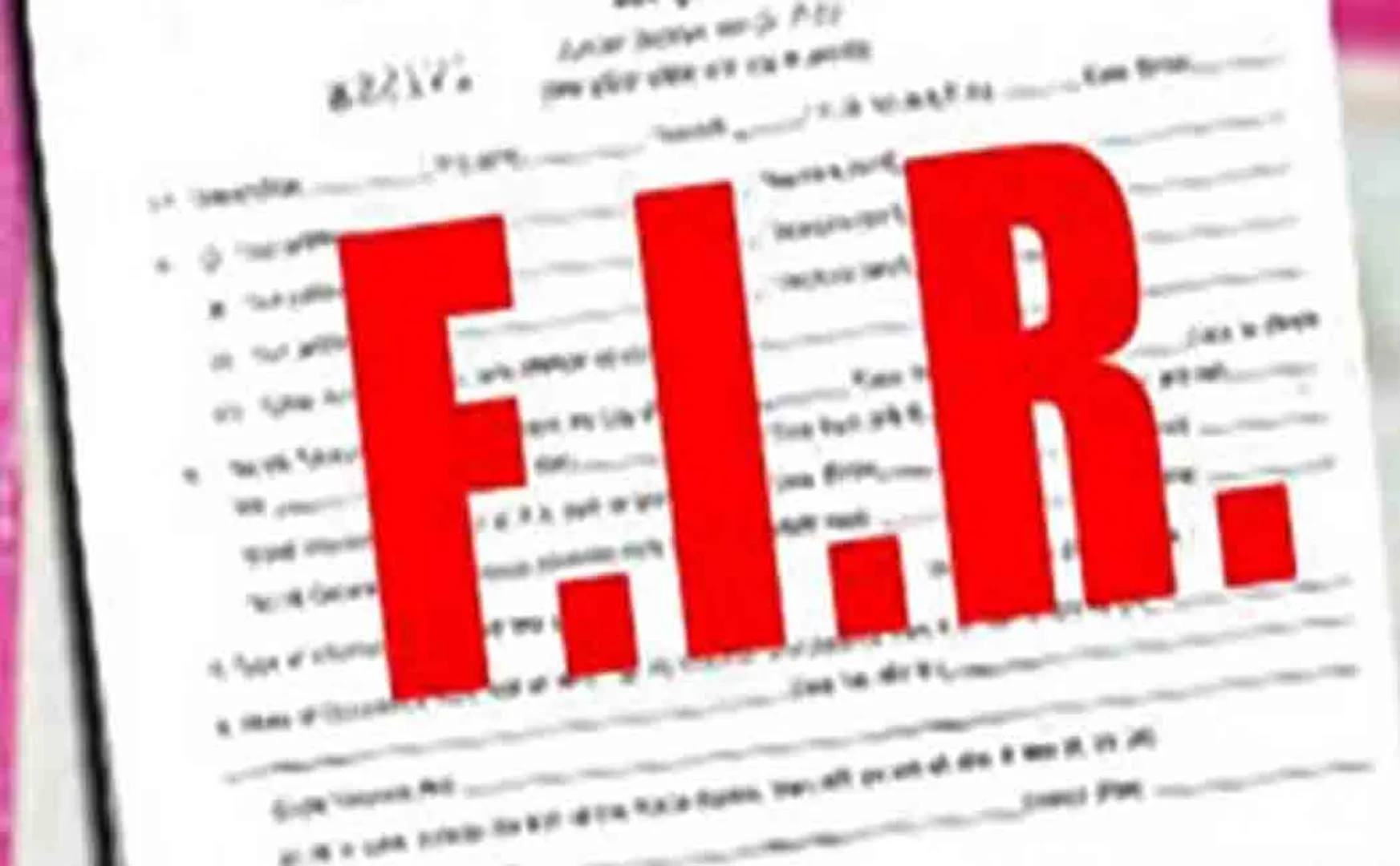 Fake truck rental agreement; Case against 4 people who defrauded Tasmac!