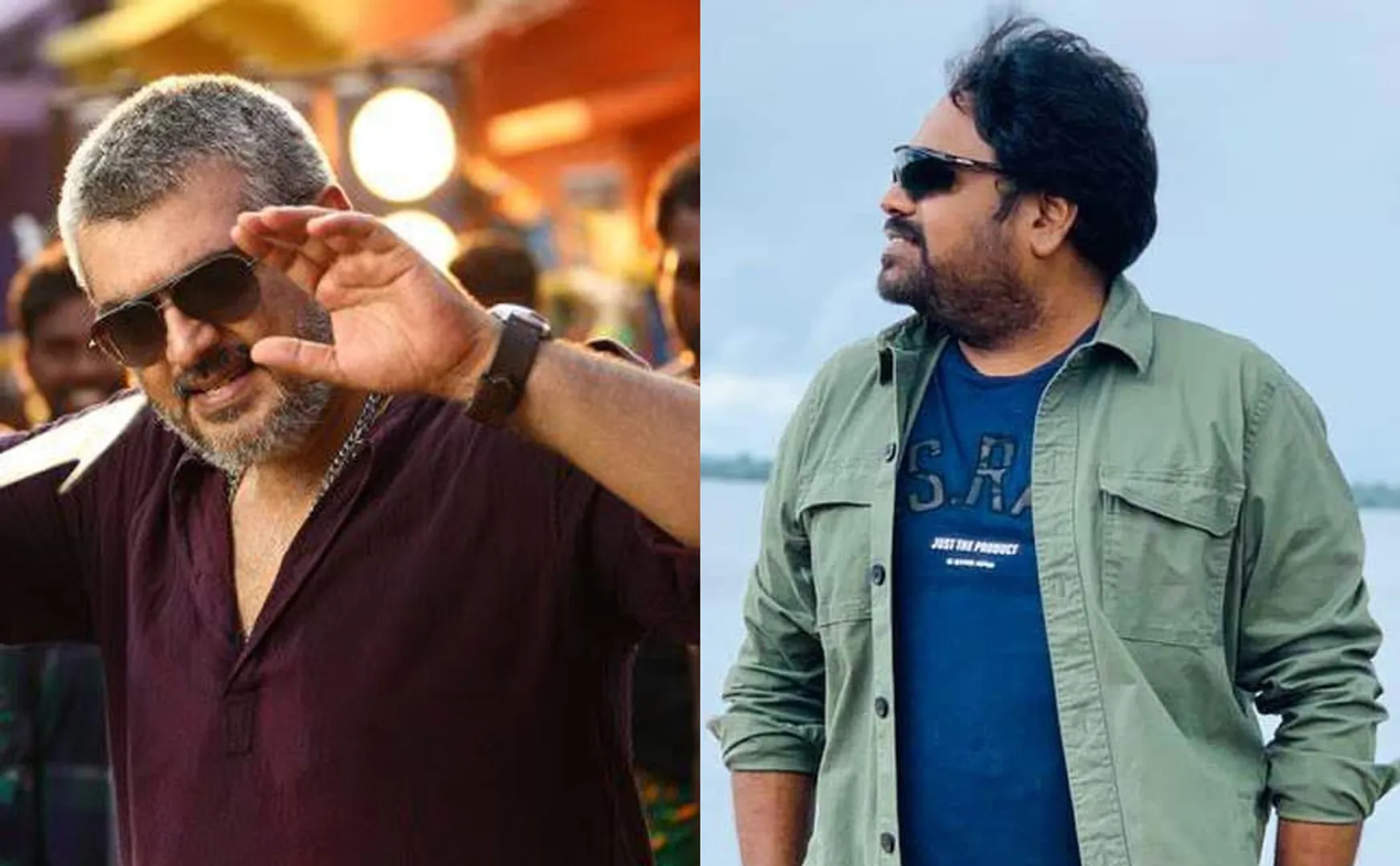 bhola shankar director about ajith vedalam 