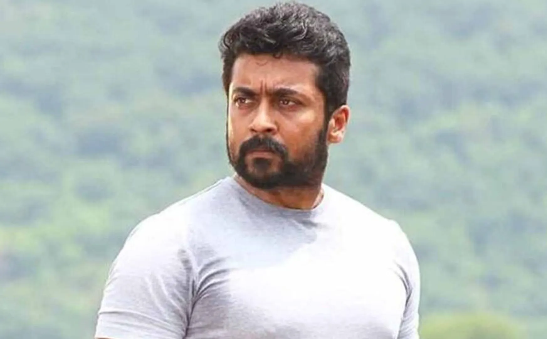 suriya about director  siddique 
