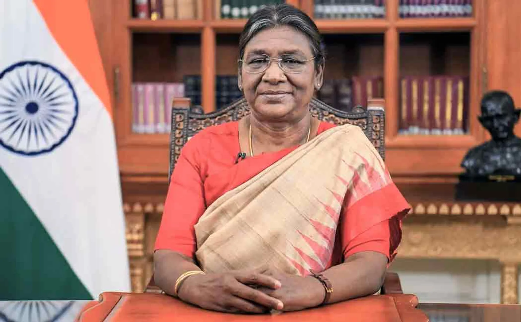 President draupadi murmu refused to meet Puducherry Congress MLA