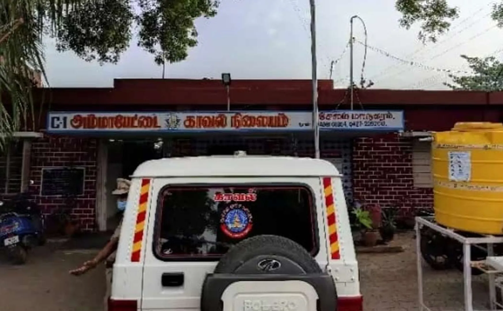 2 people including real estate magnate arrested in rowdy murder case
