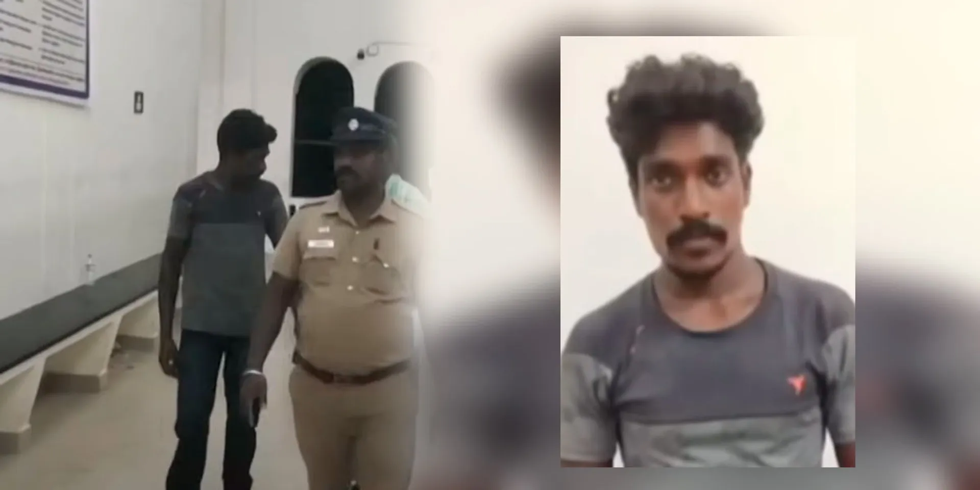Life imprisonment for husband who incident his love wife