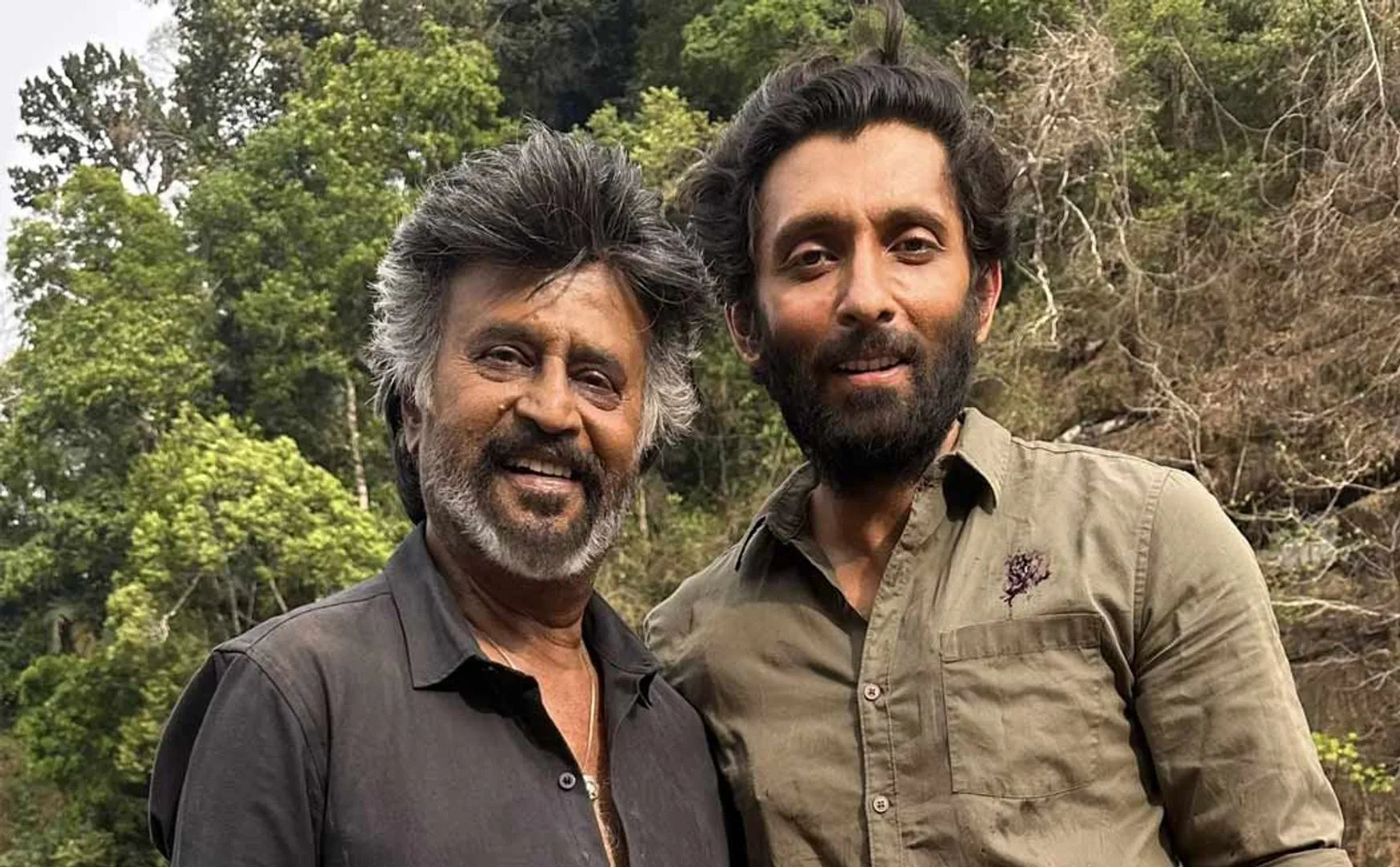 vasanth ravi  about rajinikanth 