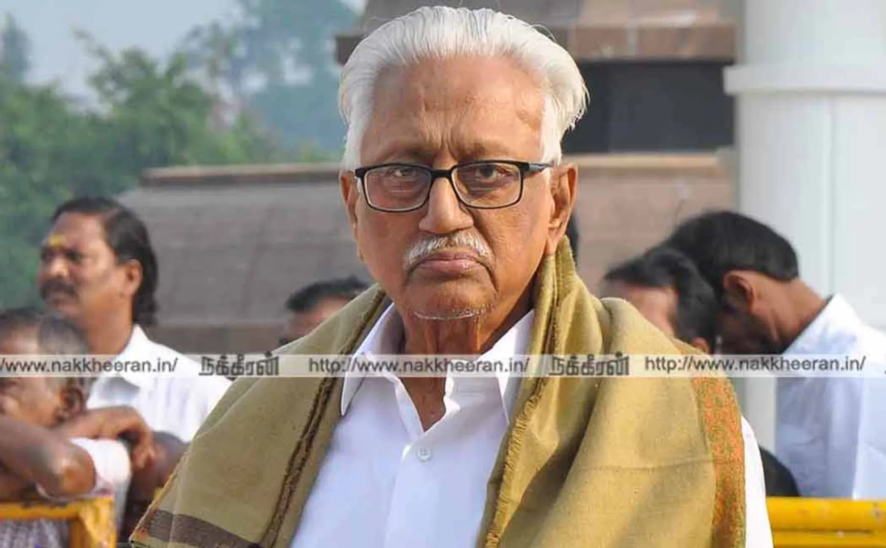 The statue of Professor K. Anpahaganan will be inaugurated today