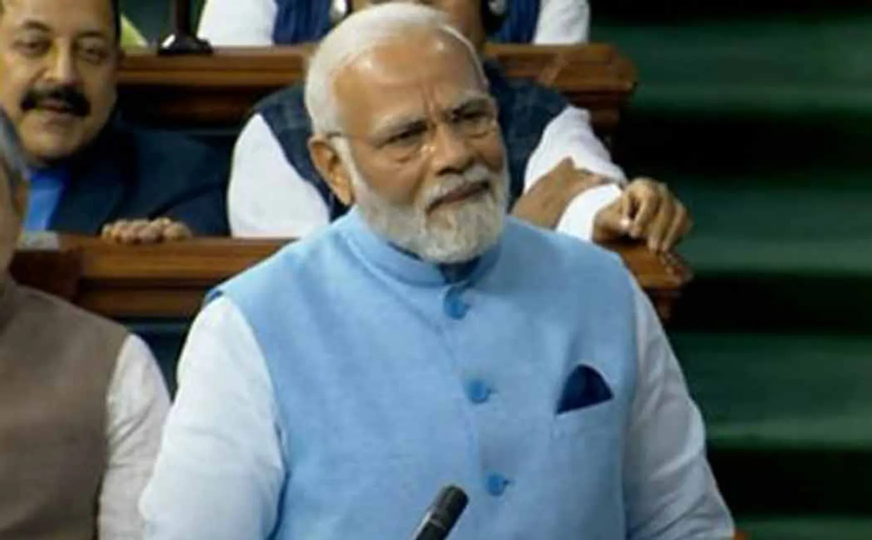 Resolution of No Confidence Prime Minister Modi reply today