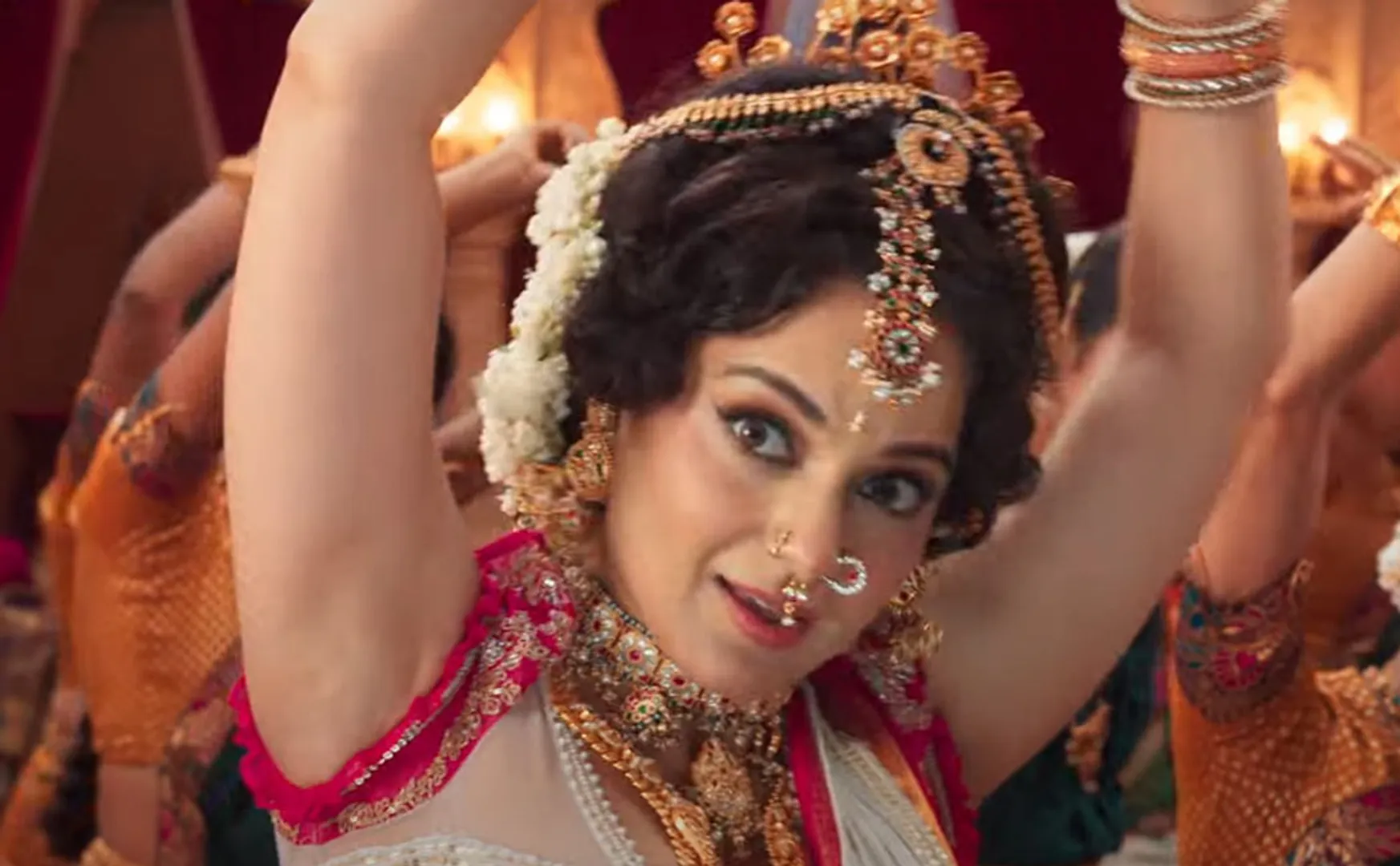 Chandramukhi 2  Swagathaanjali Lyric video released