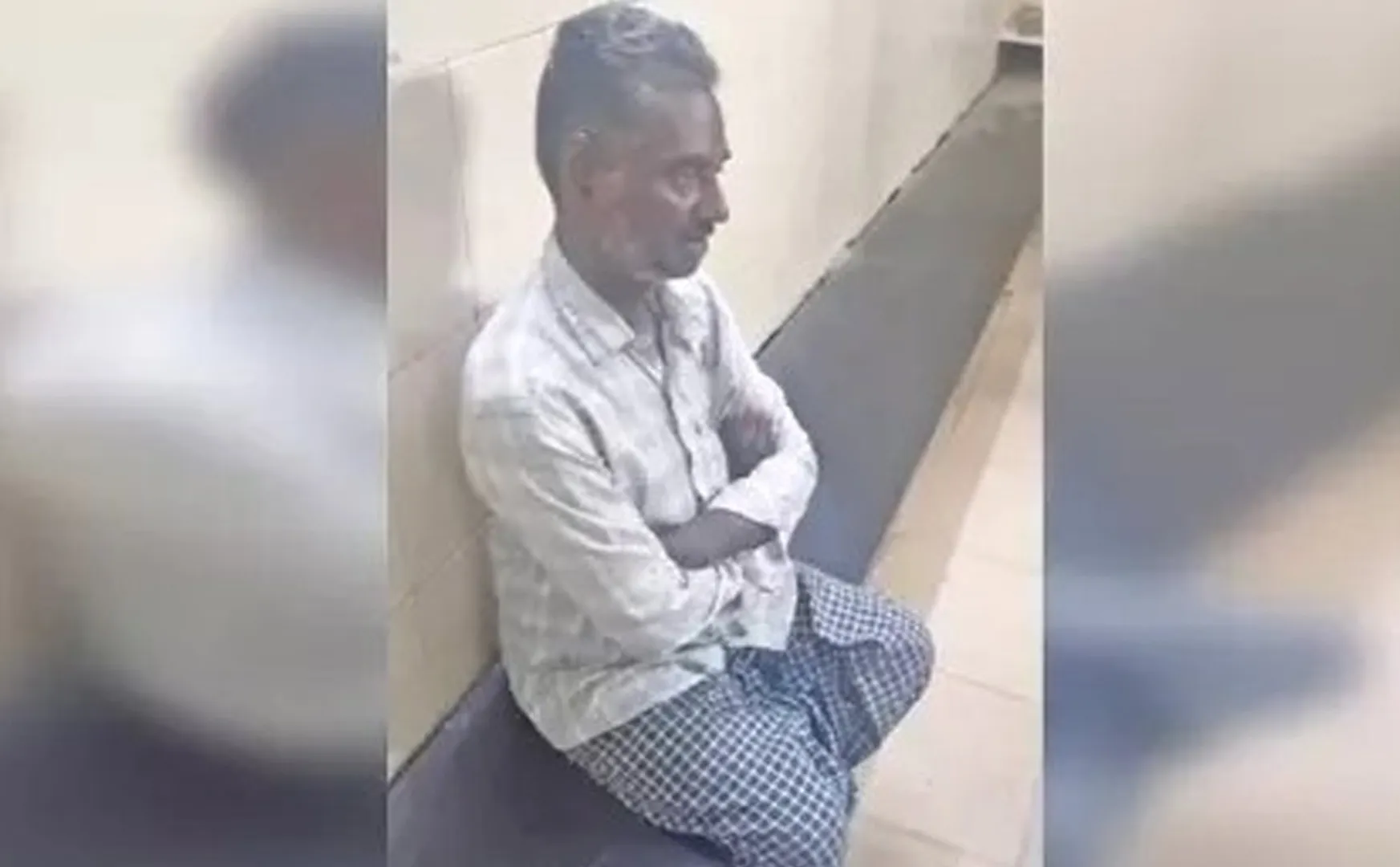 Relatives attacked Siddha Vaidyar who misbehaved with two women 